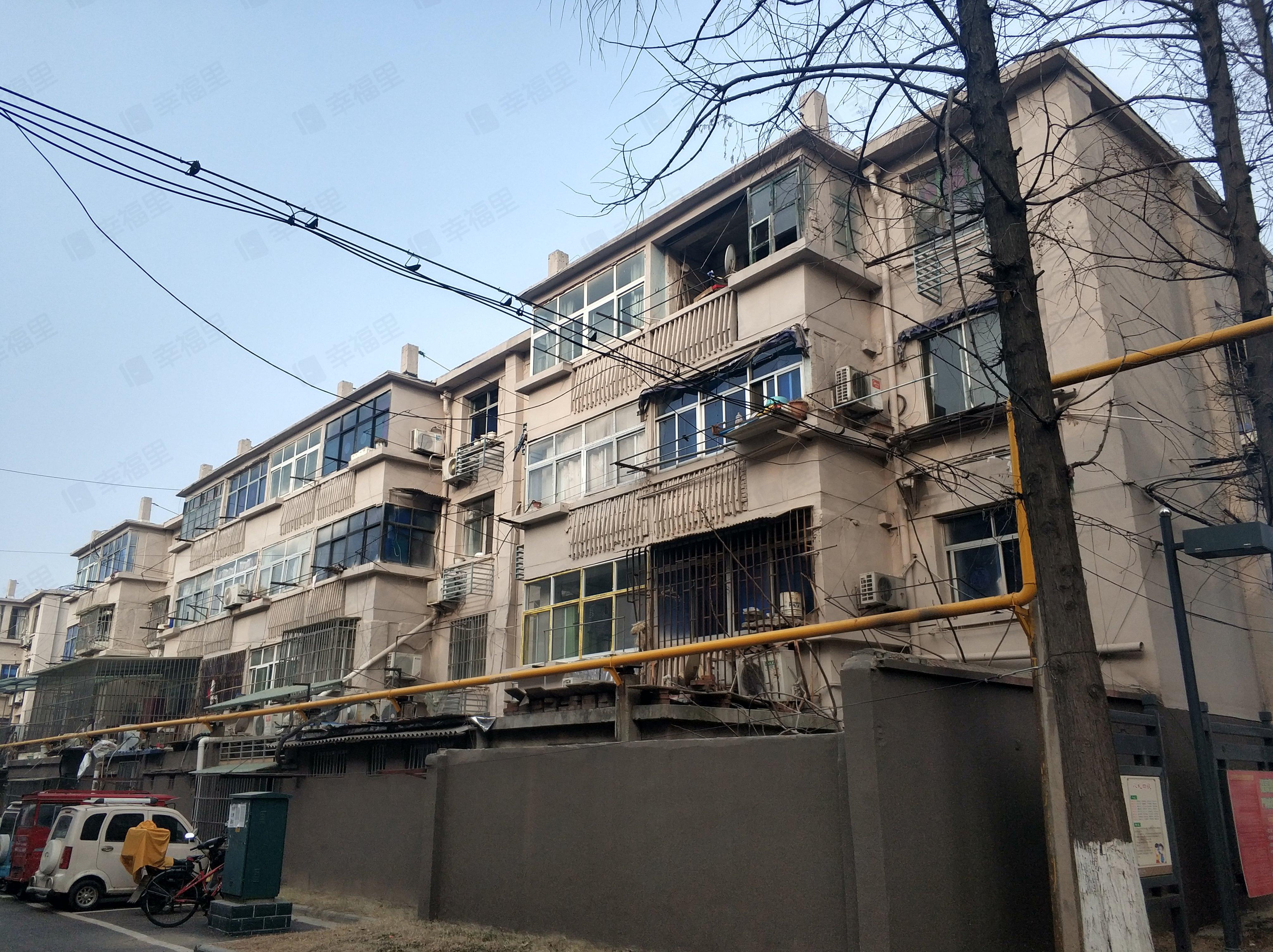 煤城新村小区效果图