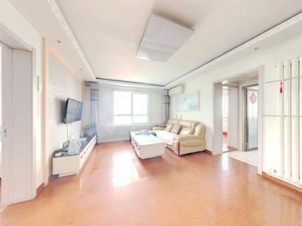 北京金晖花园3室2厅89.5平低楼层/共7层