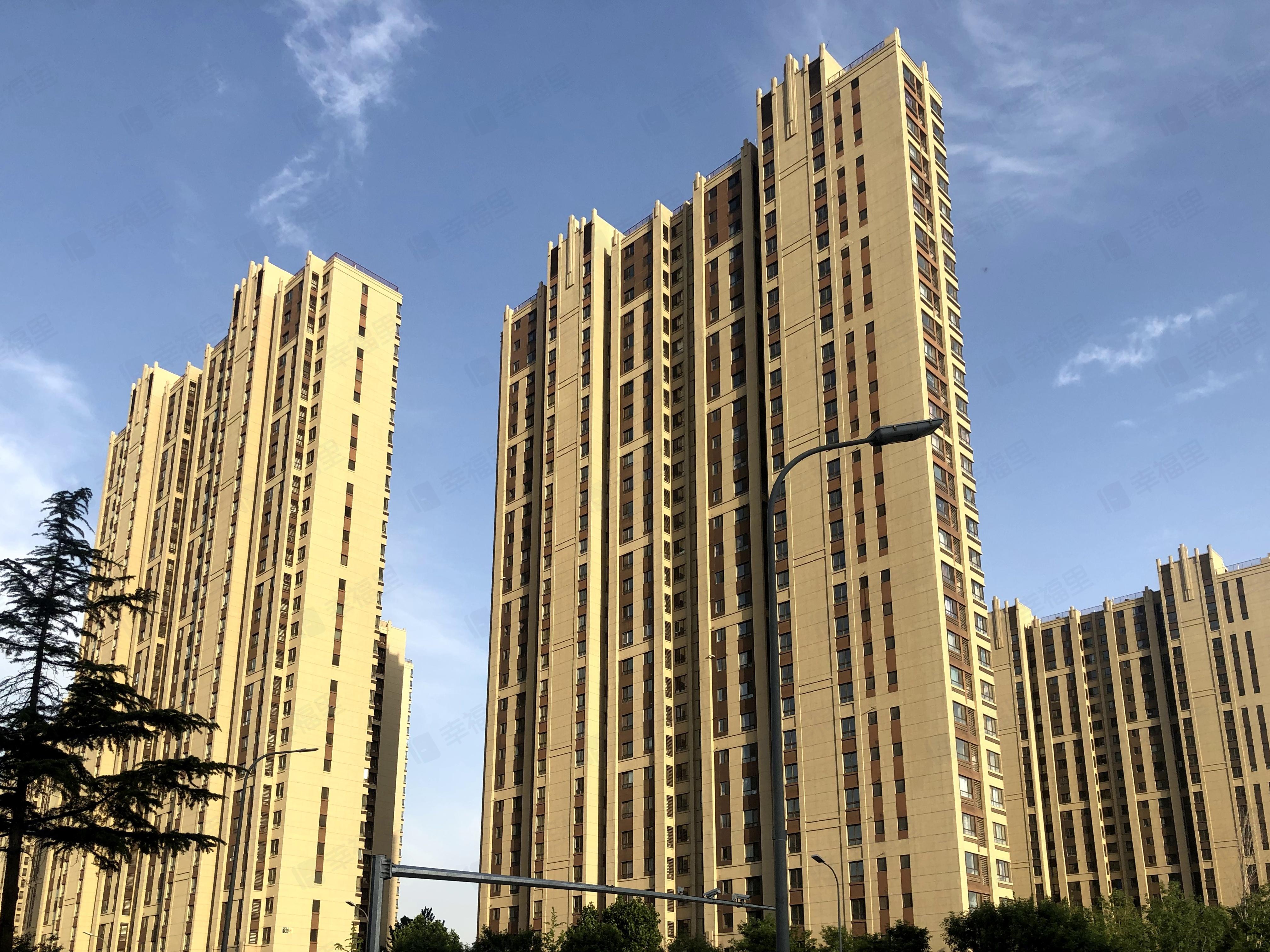 保利春天里小区效果图