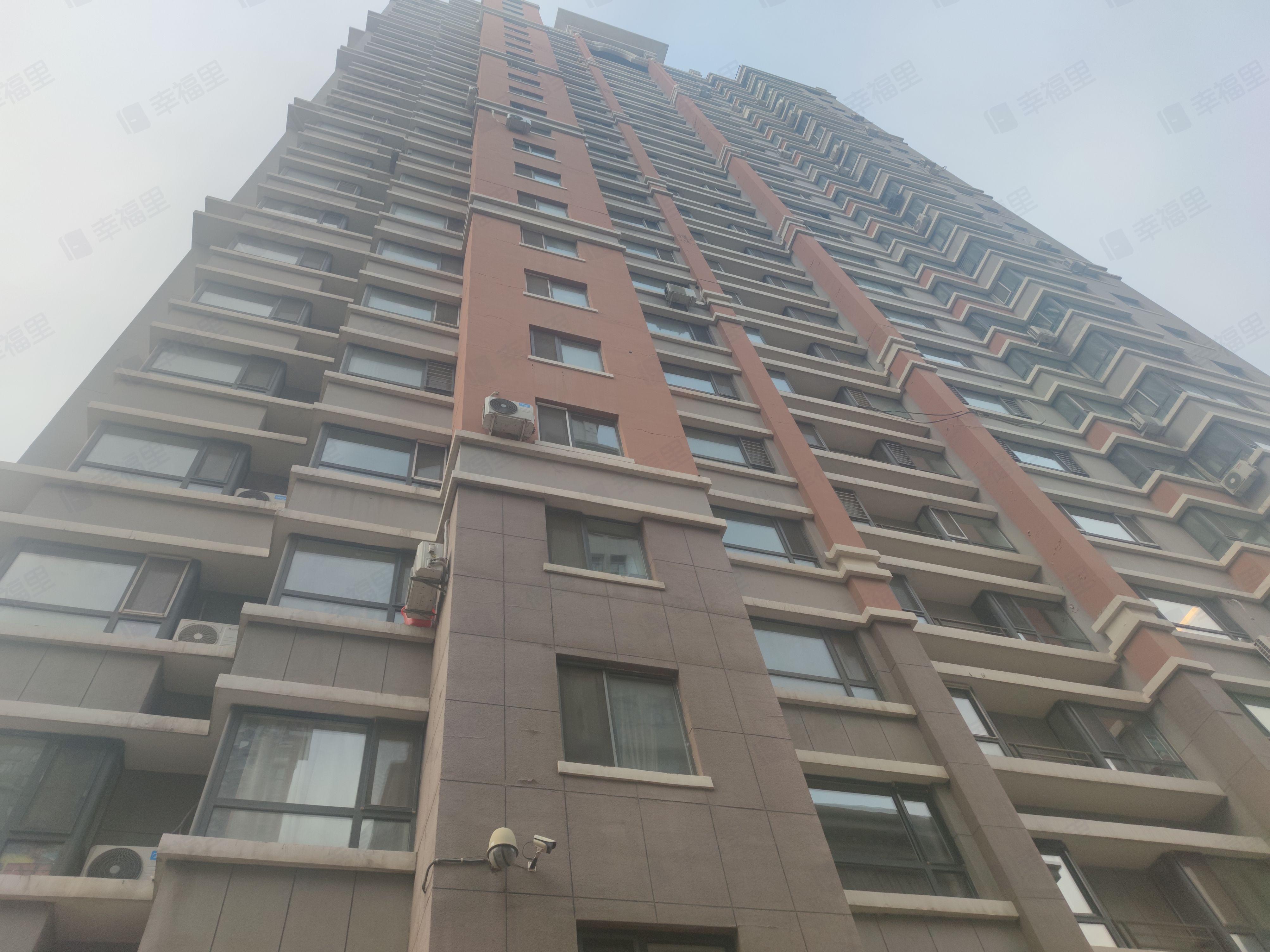 西城丽景小区效果图