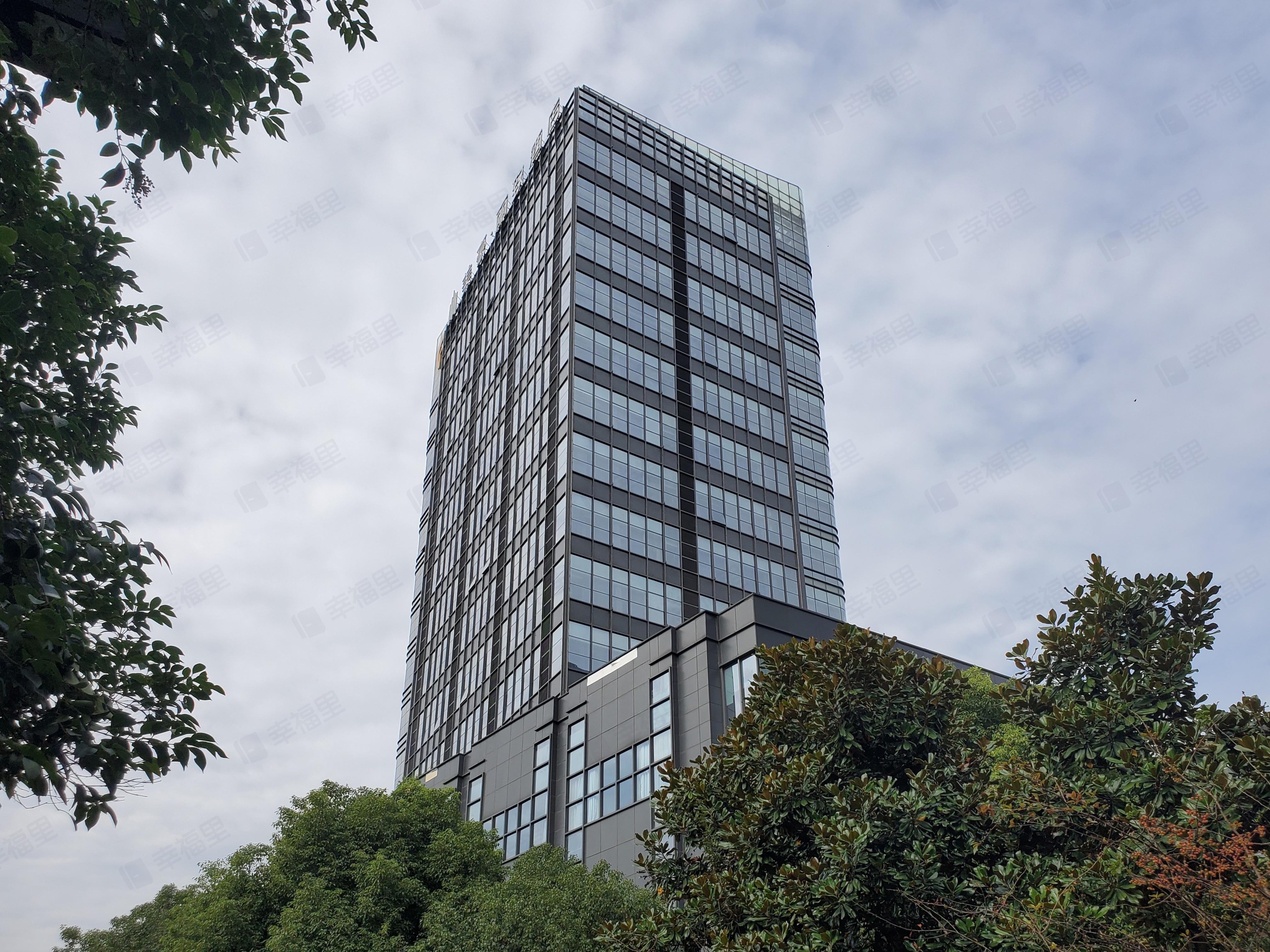 左岸香堤小区效果图