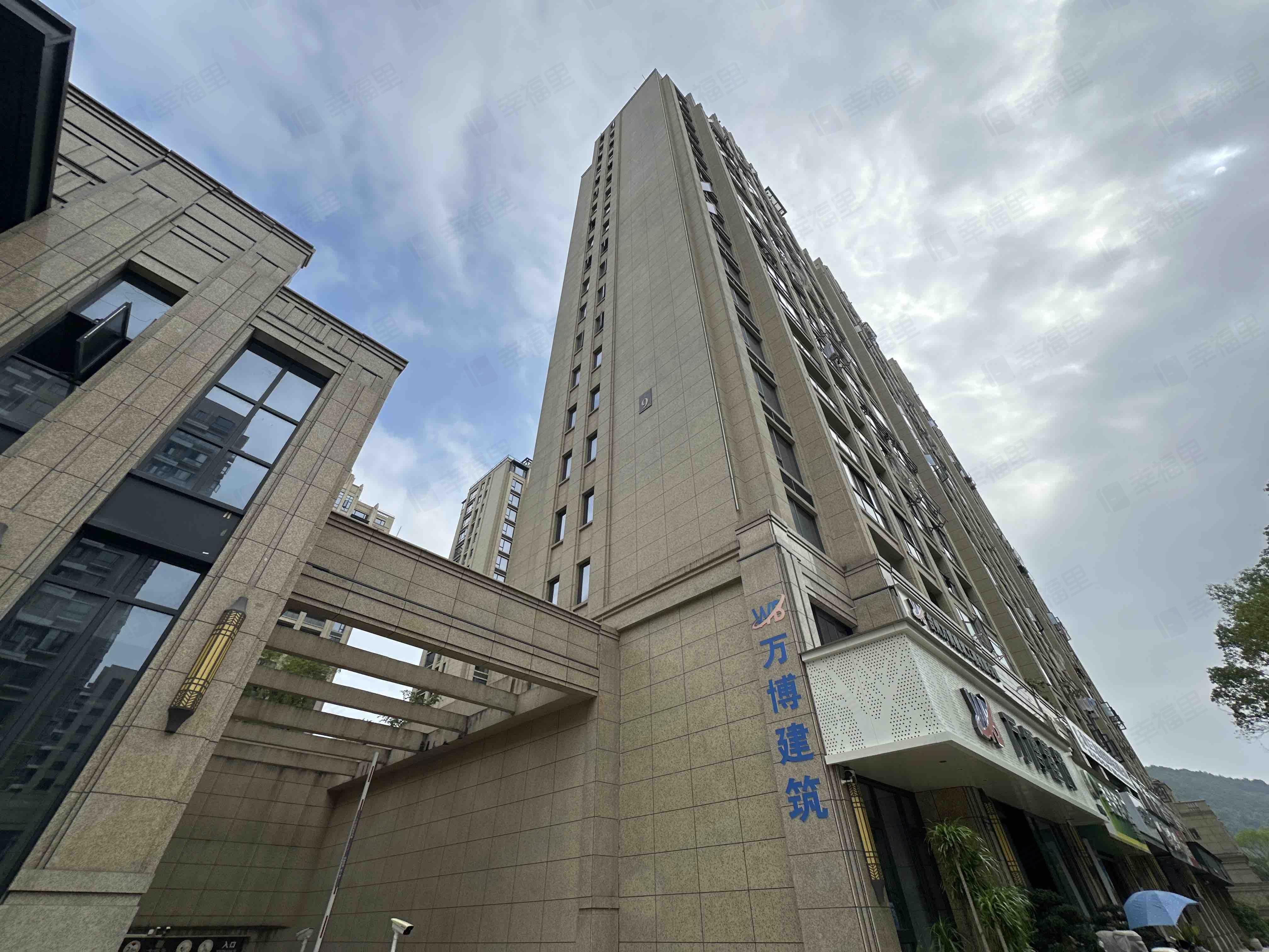 金麟府小区效果图