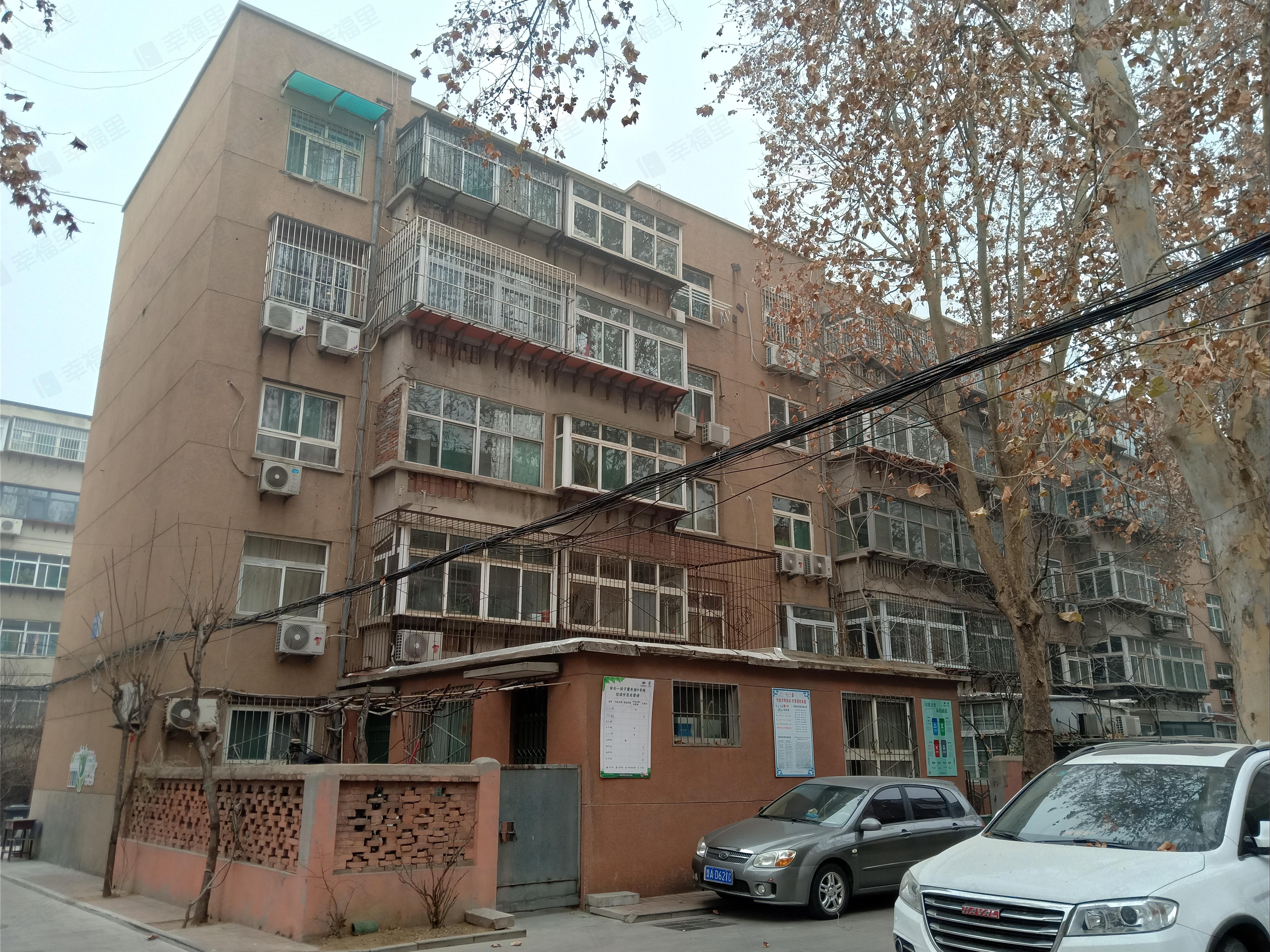 城乡规划设计院小区效果图