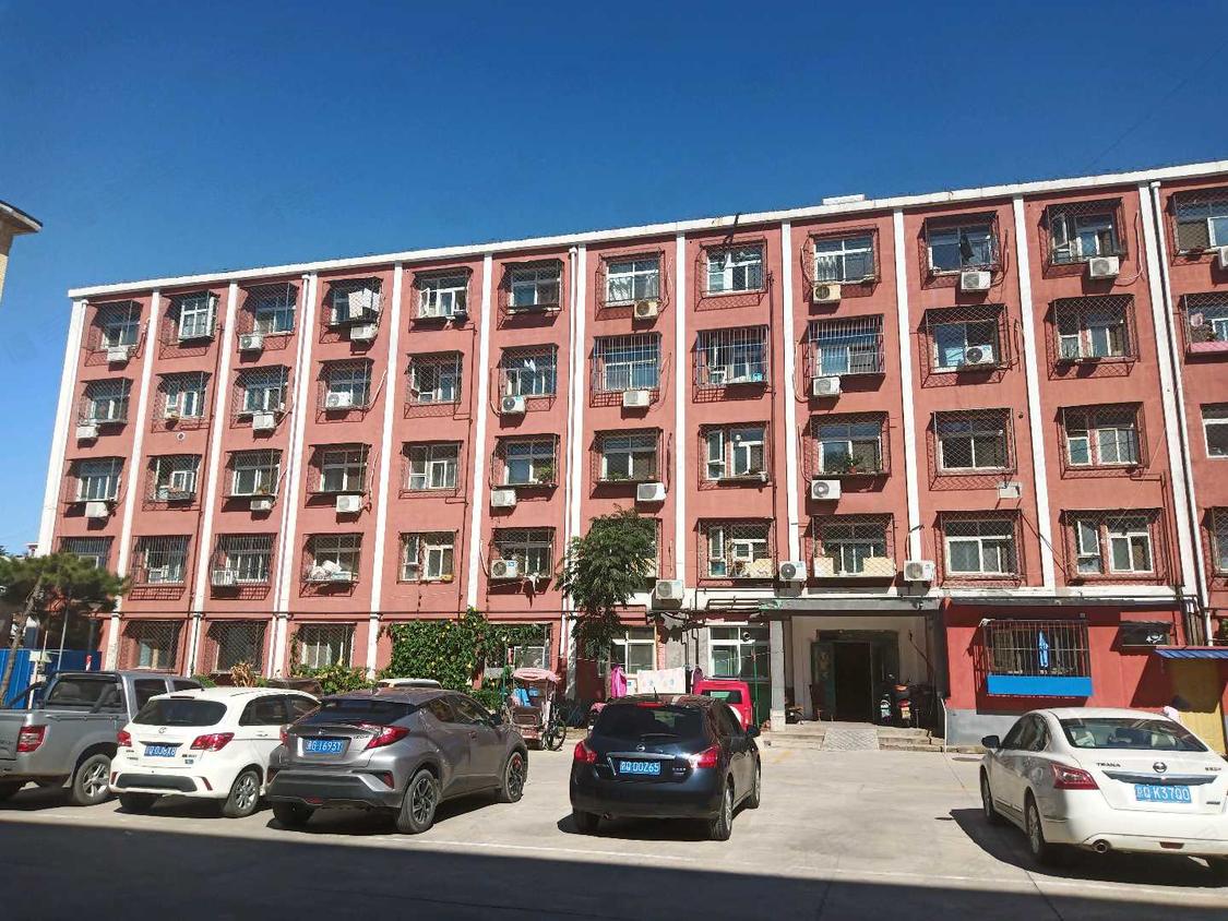 北京昌平-南口/暂无年代南大街6号院