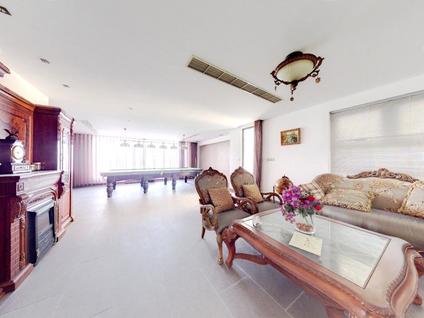 北京香榭丽花园3室1厅249.34平底层/共3层