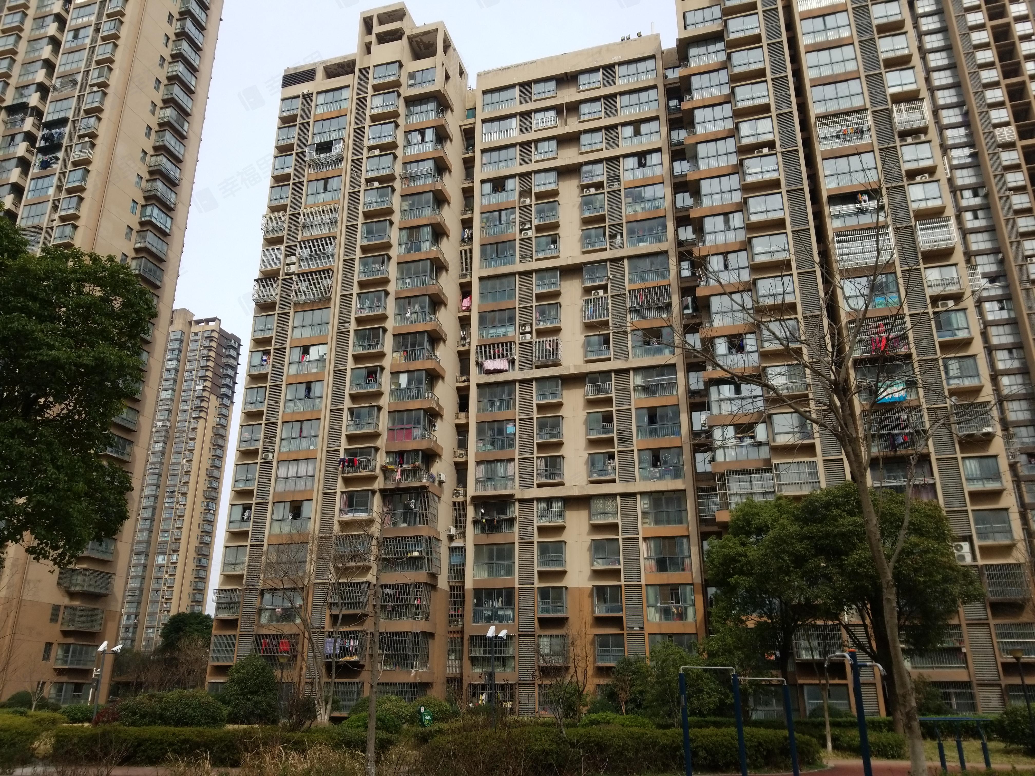 新丰苑(三期)小区效果图