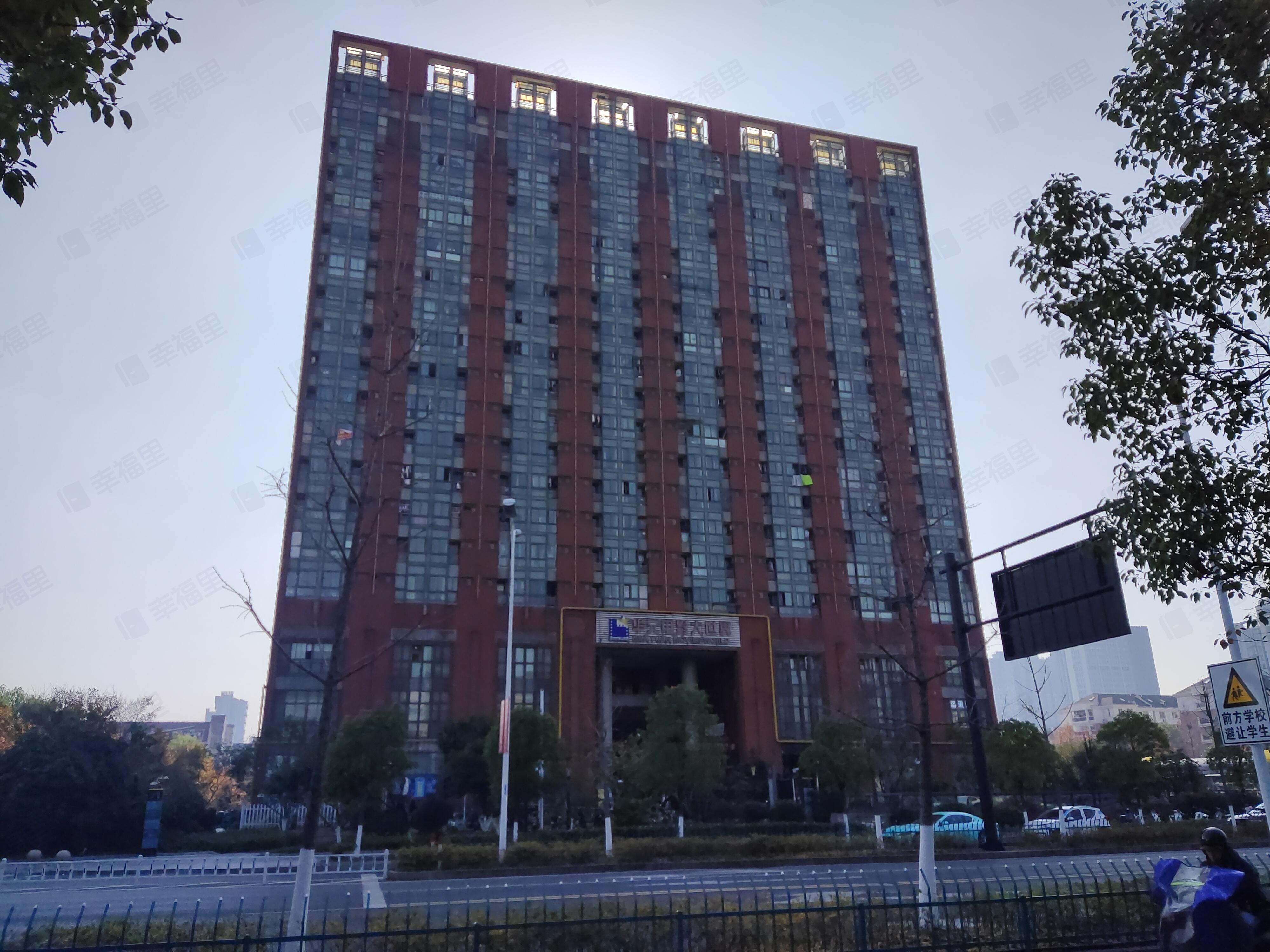 华元十六街区小区效果图