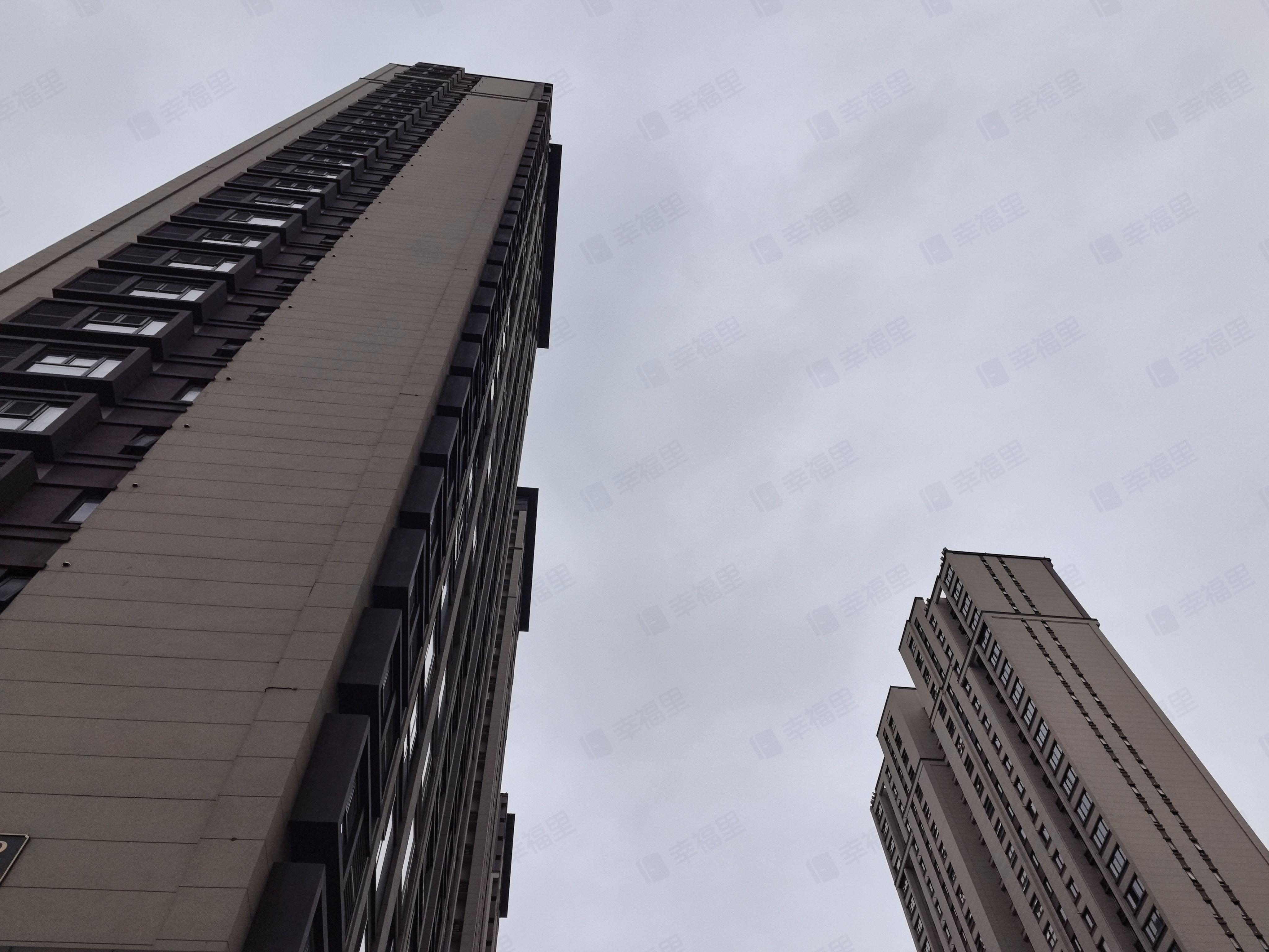 中海城南公馆(二期)小区效果图