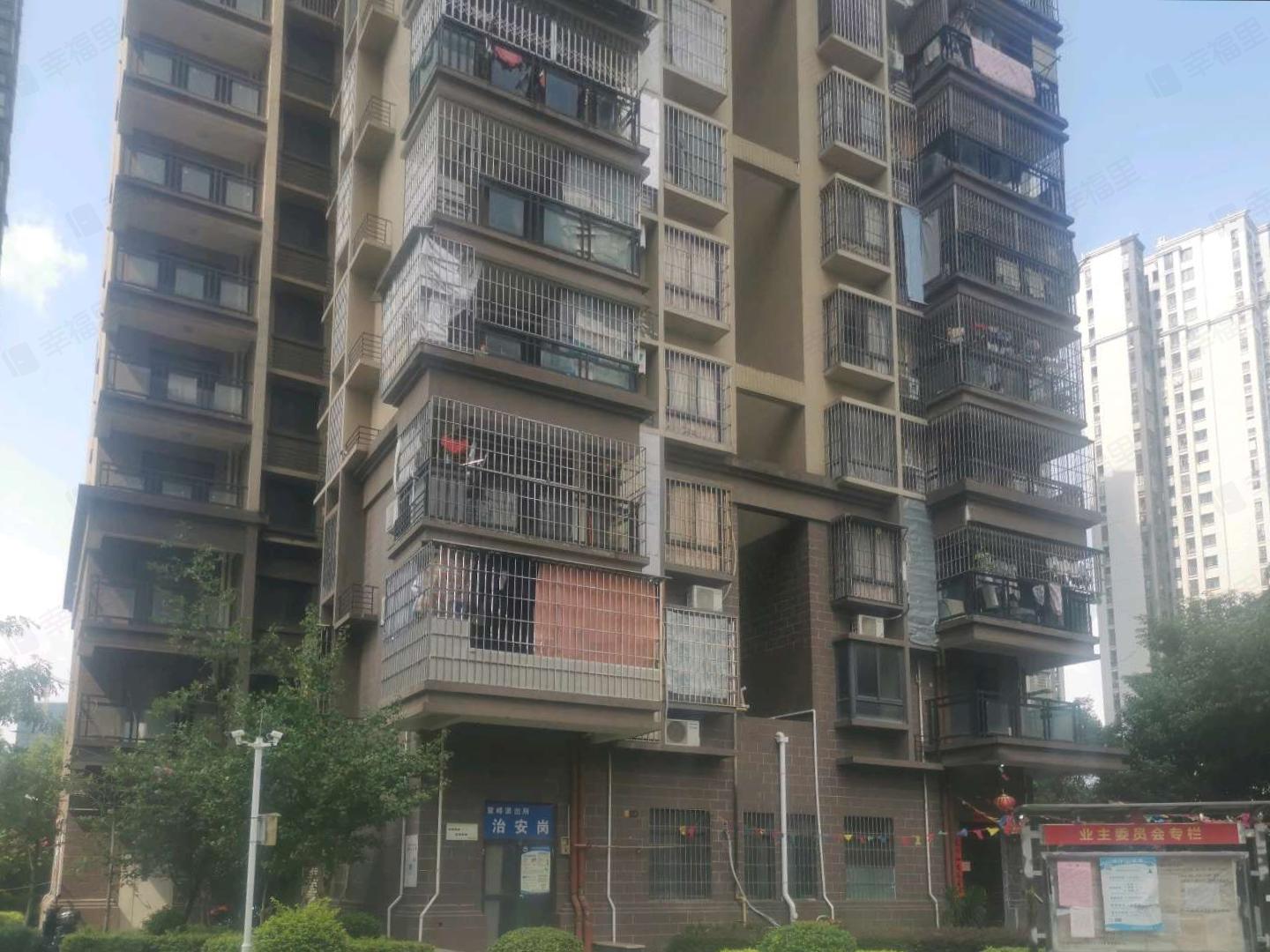 红星苑小区效果图