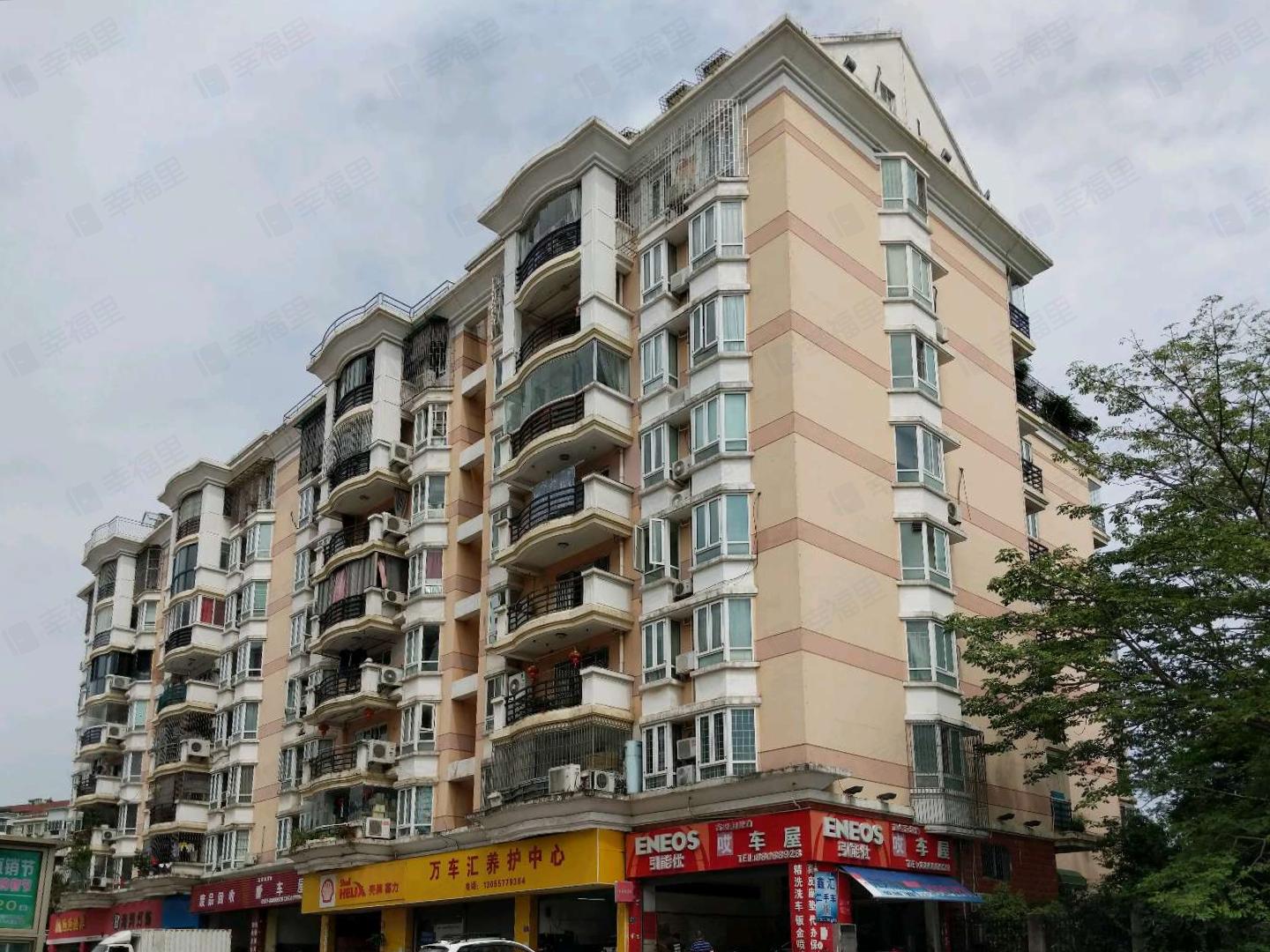 晨光江景小区效果图