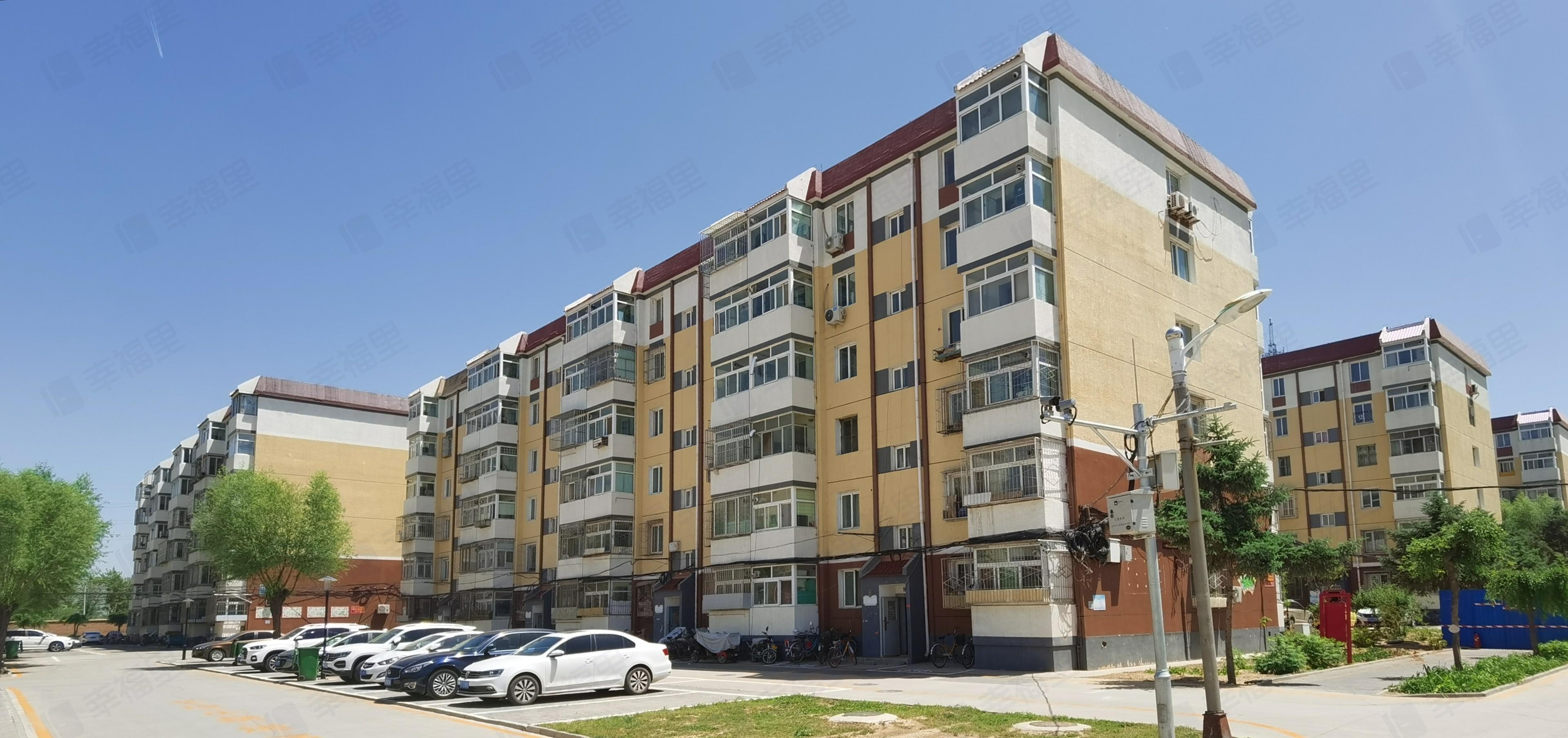 康庄住宅小区小区效果图