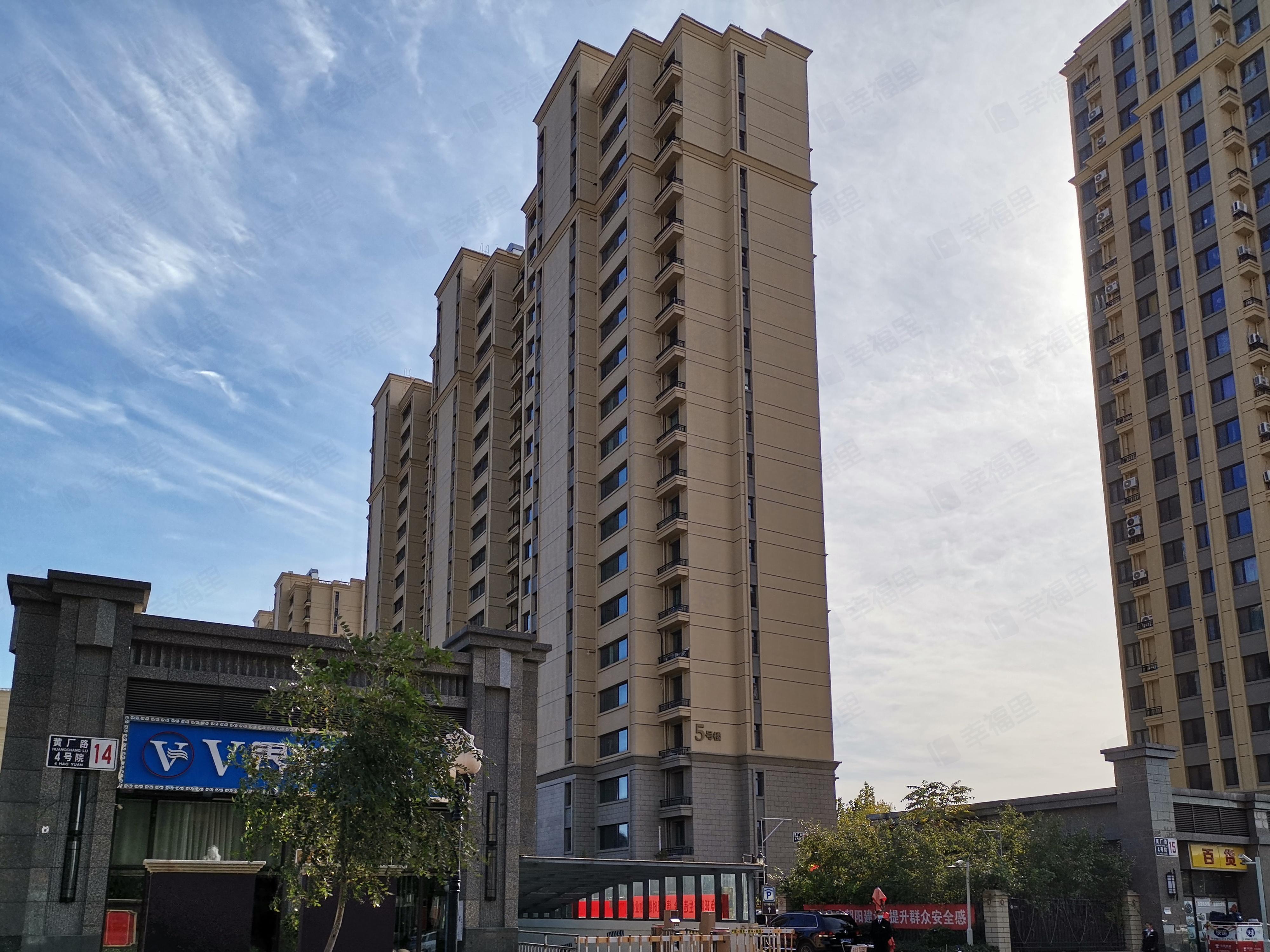 恒大御景湾(西区)小区效果图