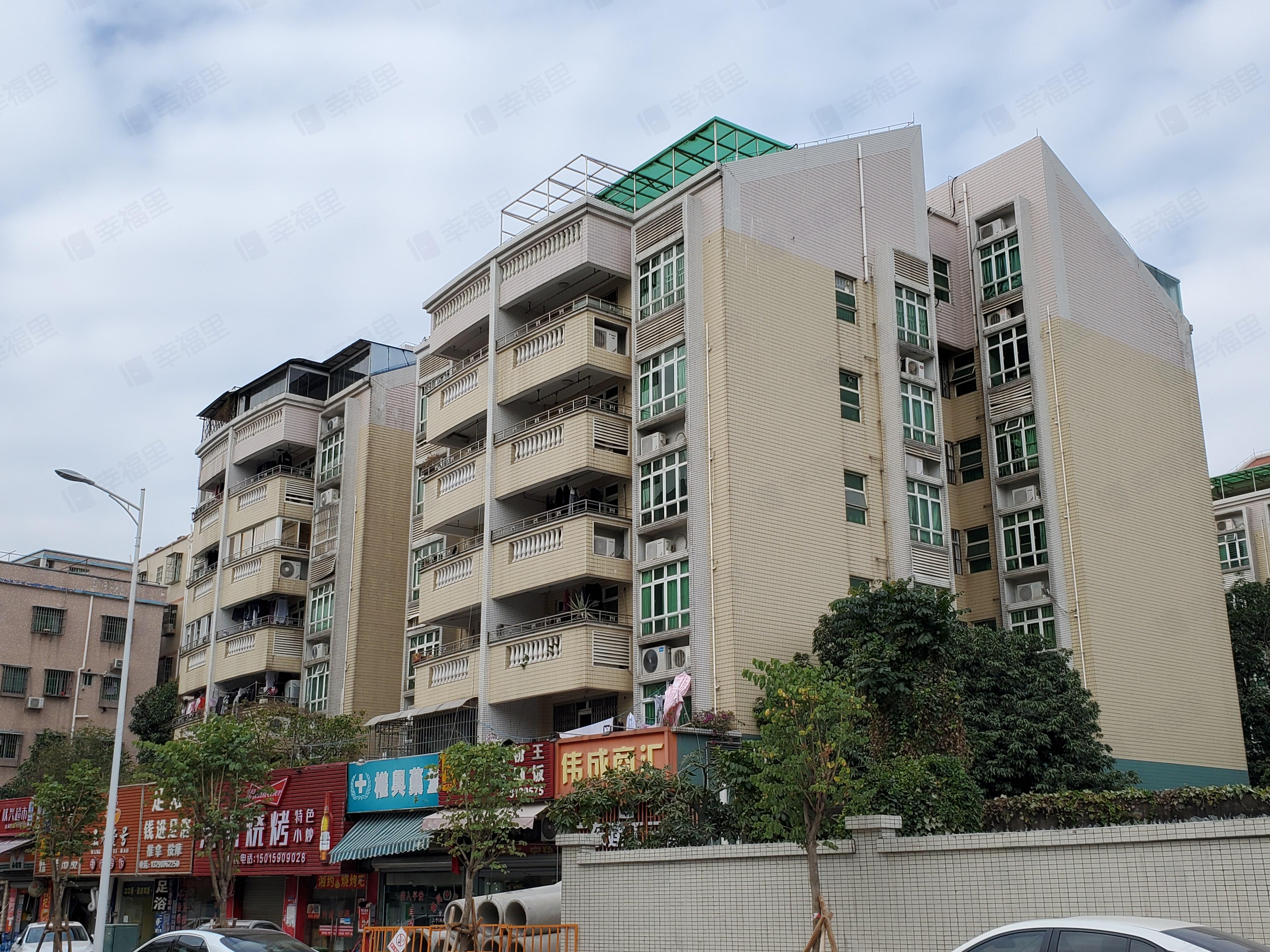 权兴花园小区效果图