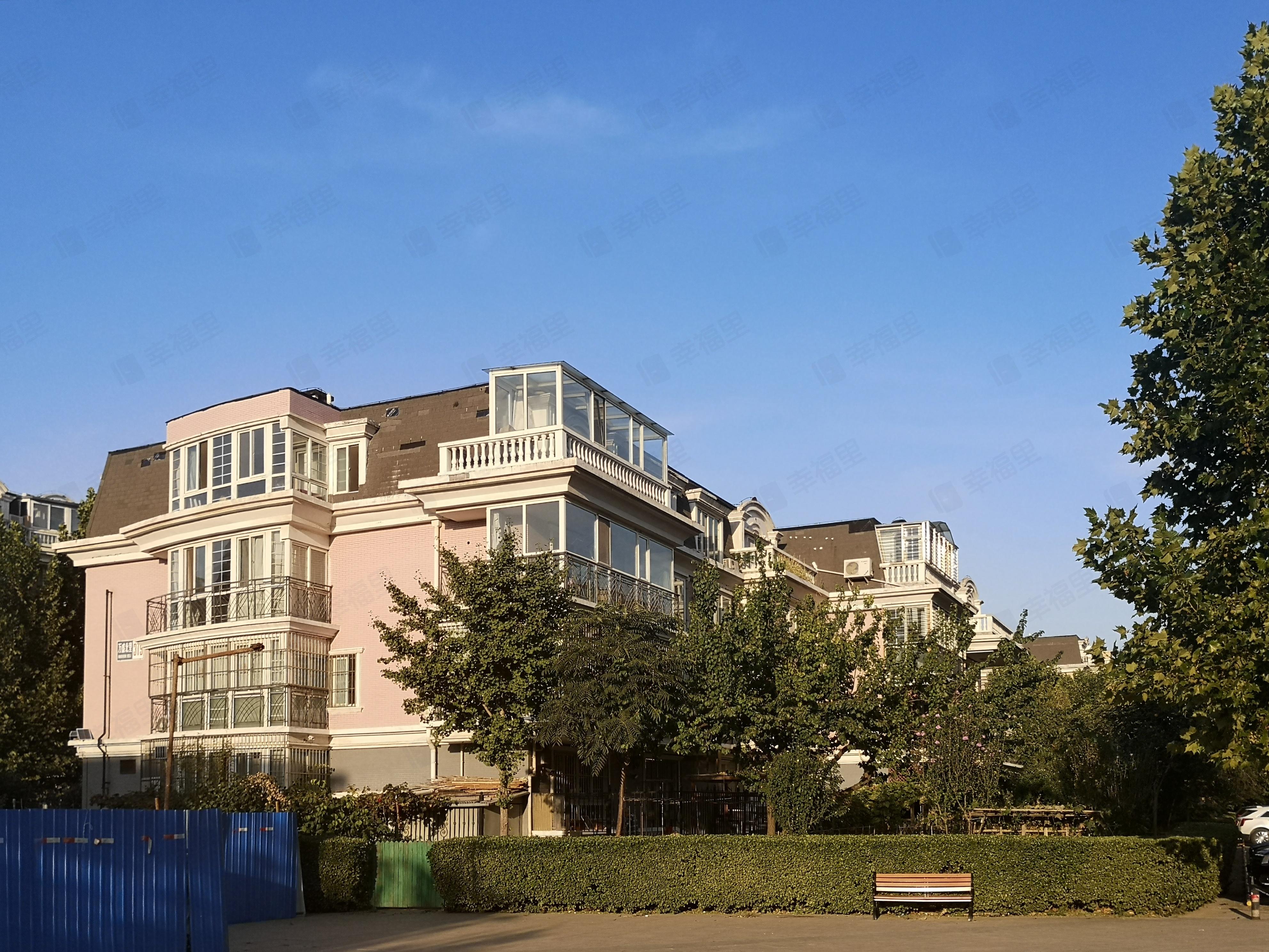 旗舰凯旋(二三期)小区效果图