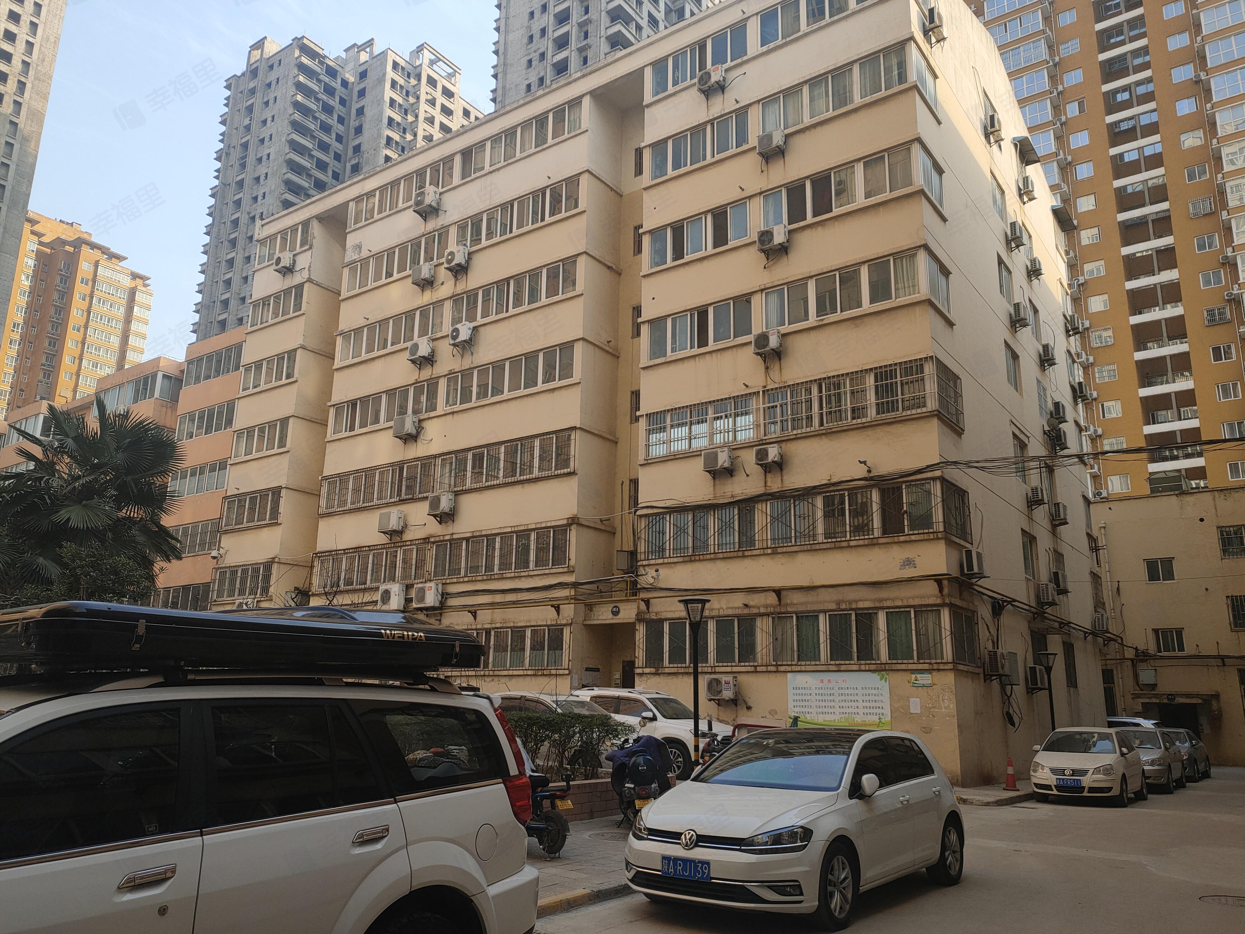 西整桃园小区小区效果图