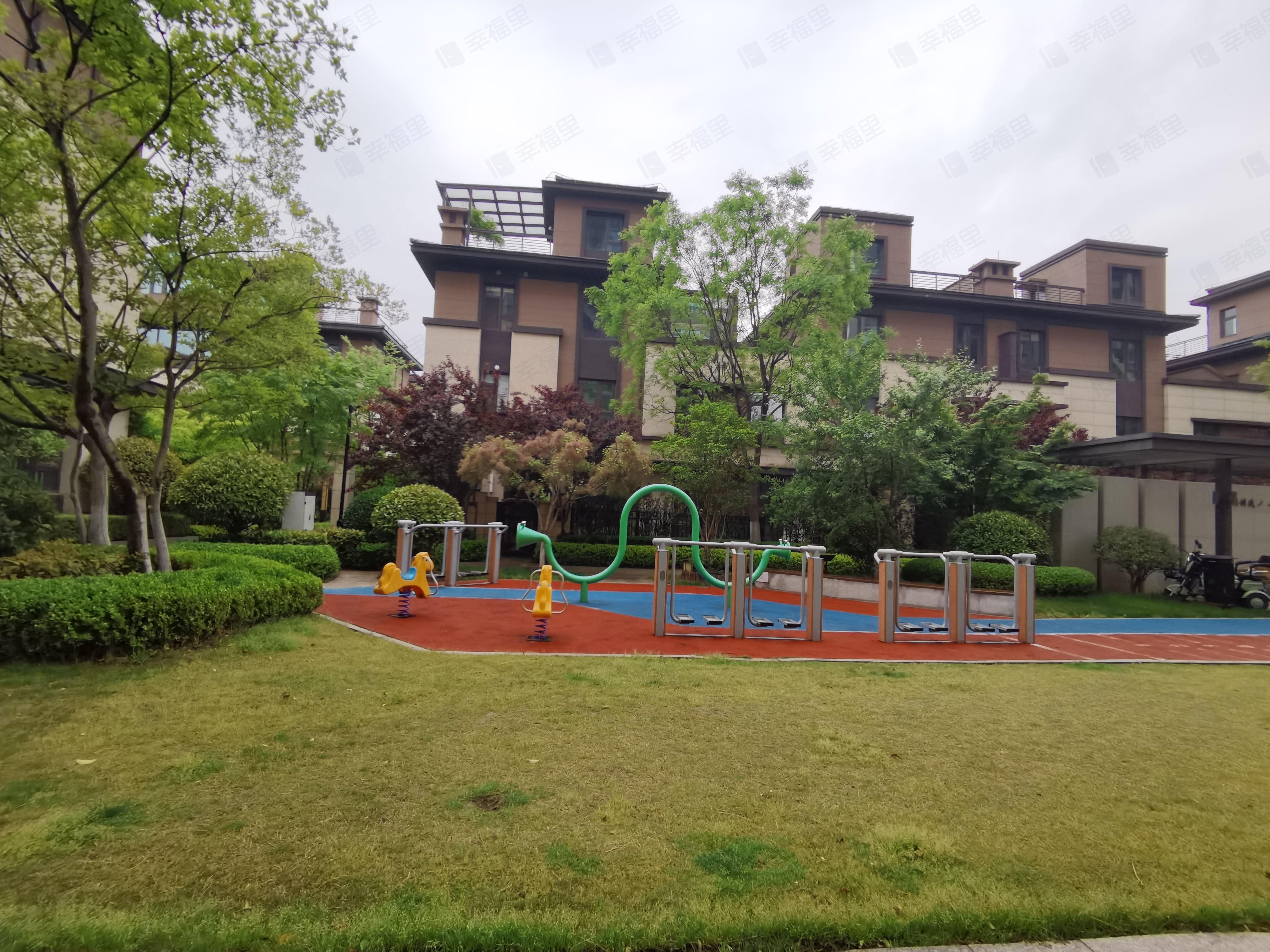 和昌盛世城邦(茗园)小区效果图