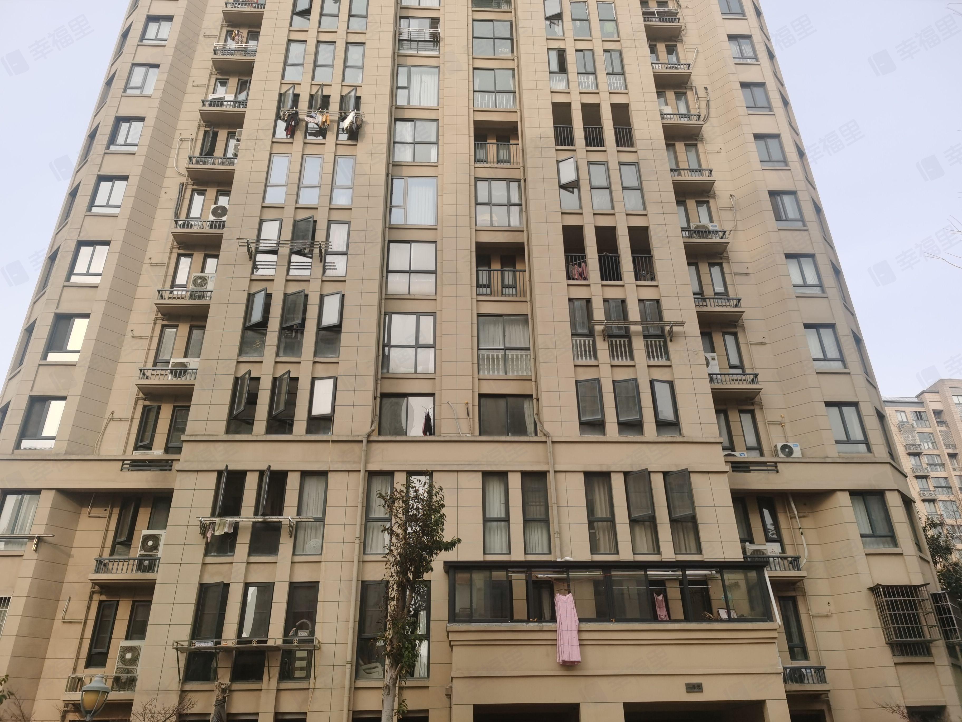 新潮塘北苑小区效果图