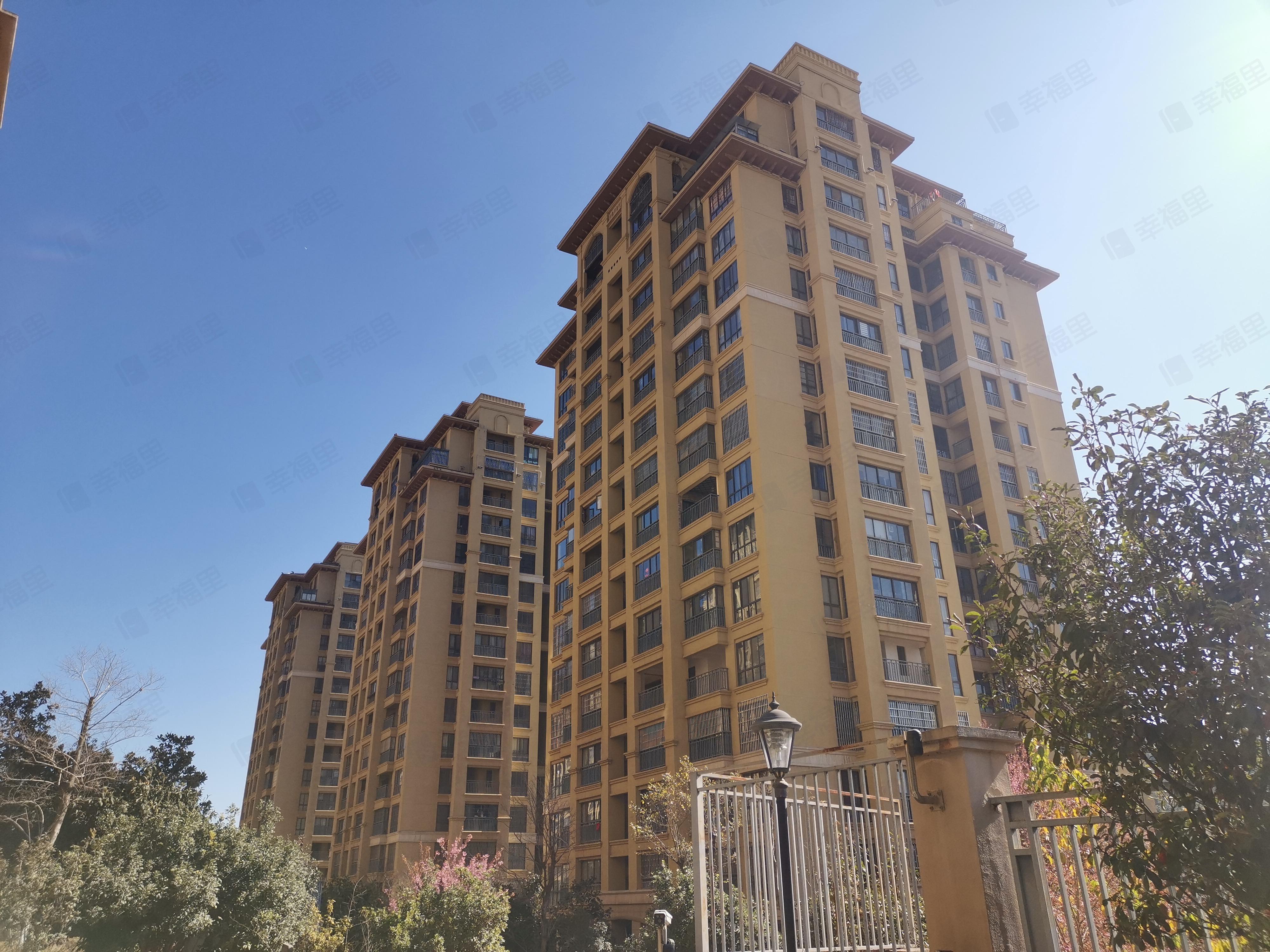 东盟森林(南区)小区效果图