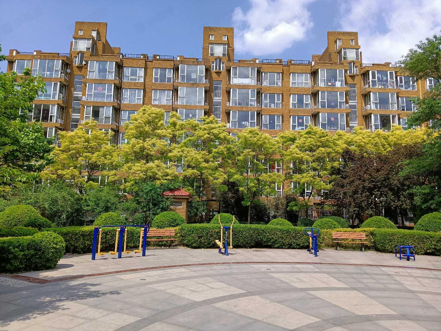 裕泽园小区效果图