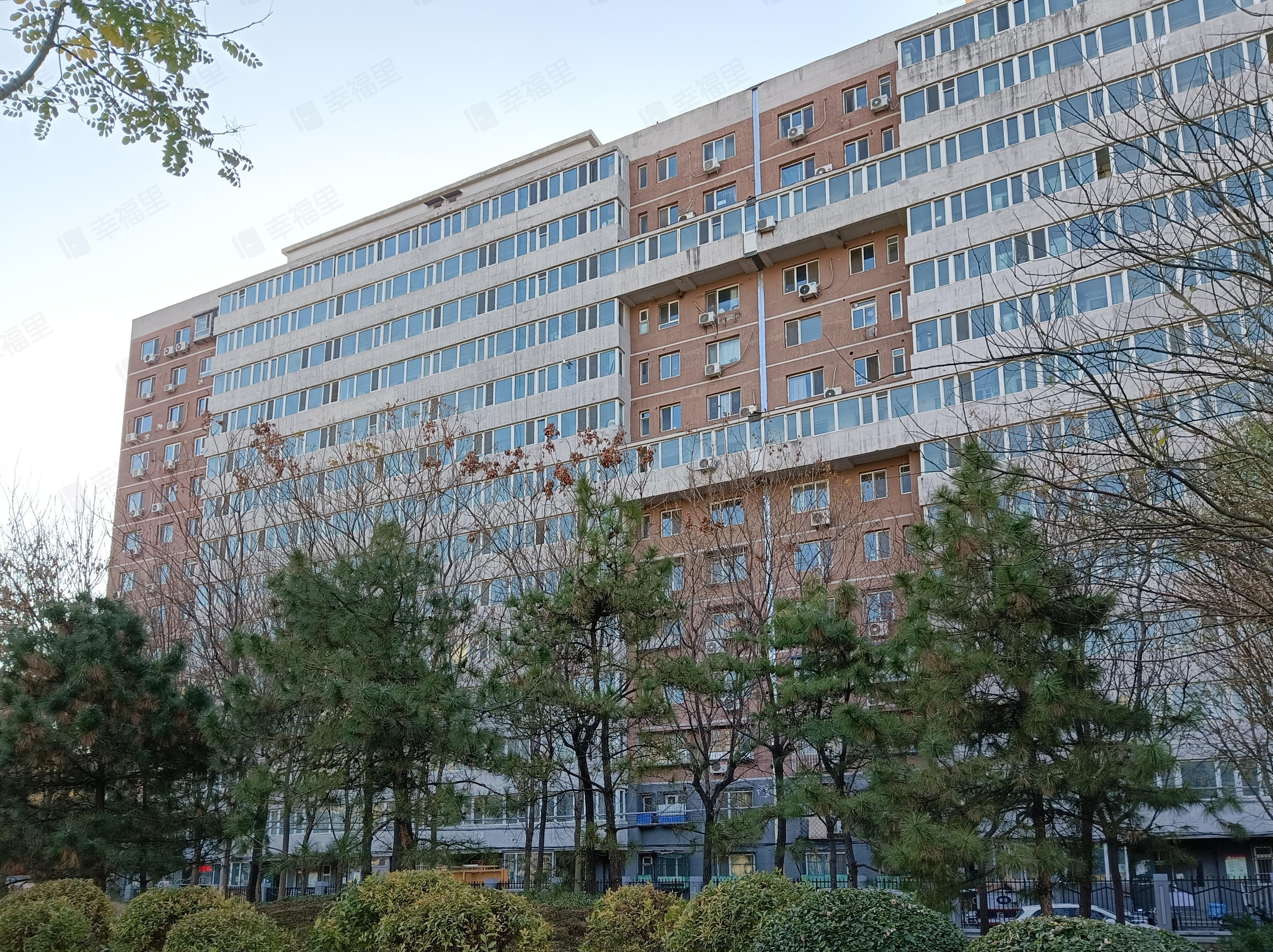 十里堡(北里)小区效果图