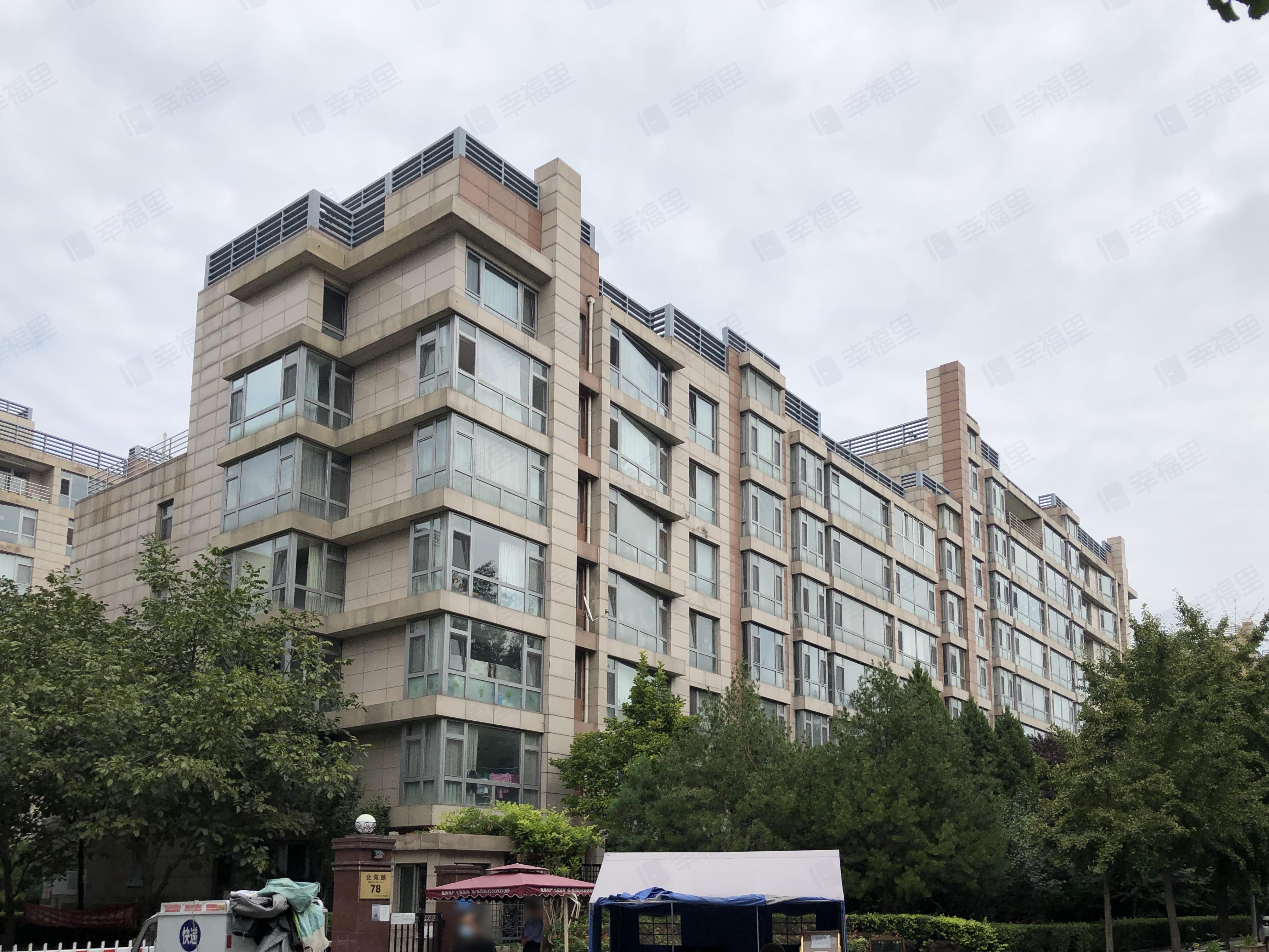 康斯丹郡小区效果图