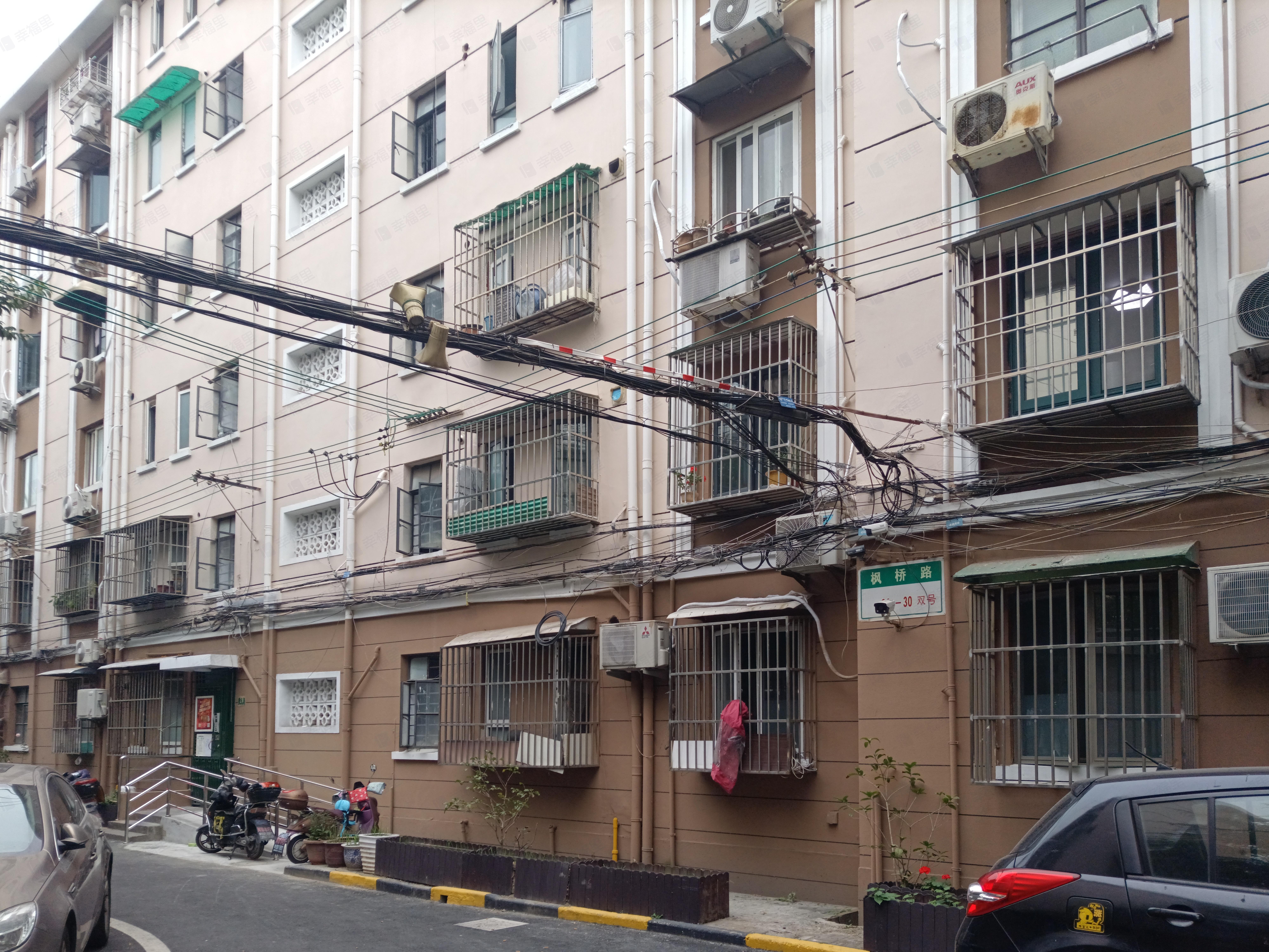 曹杨七村小区效果图