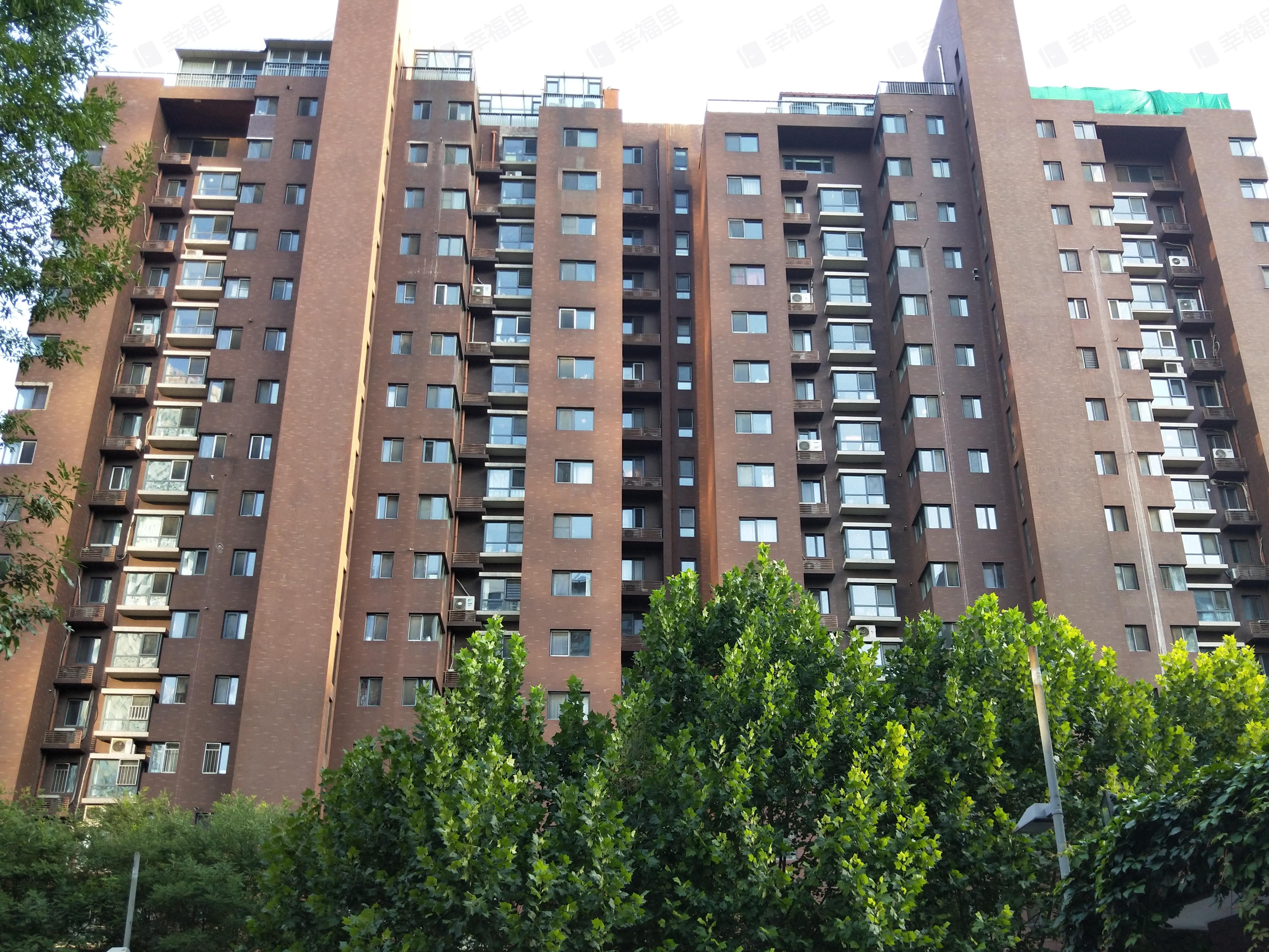 融科橄榄城(二期)小区效果图