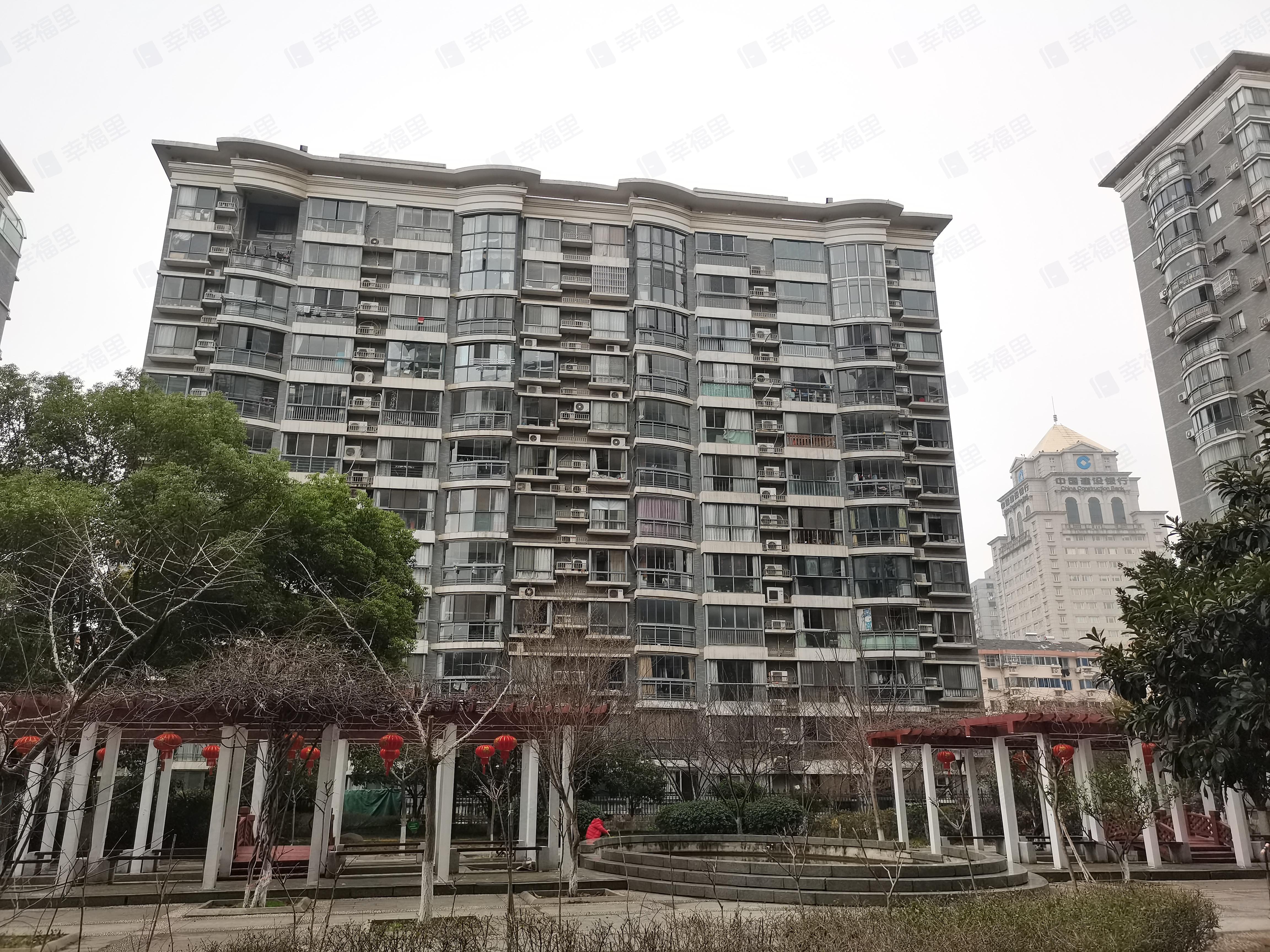 嘉德时代广场小区效果图