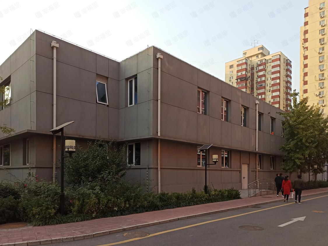 北京西城-阜成门/暂无年代北礼士路191号院