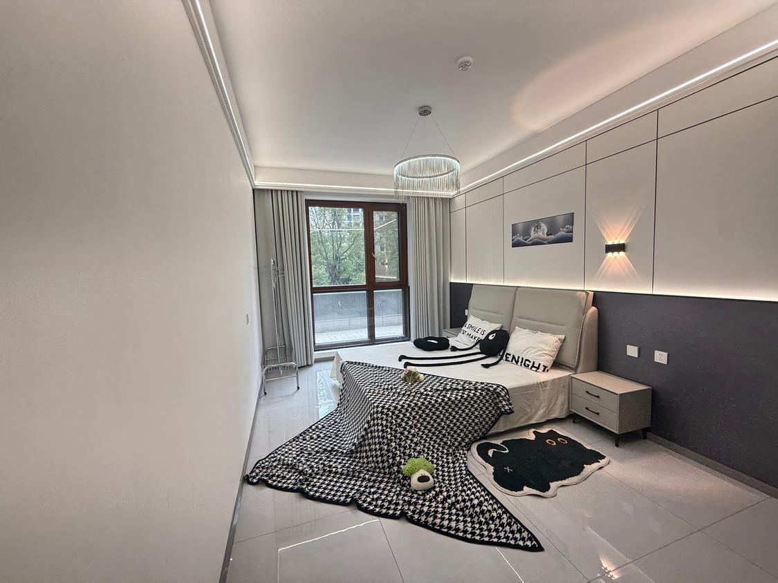 合租·白桦林团圆