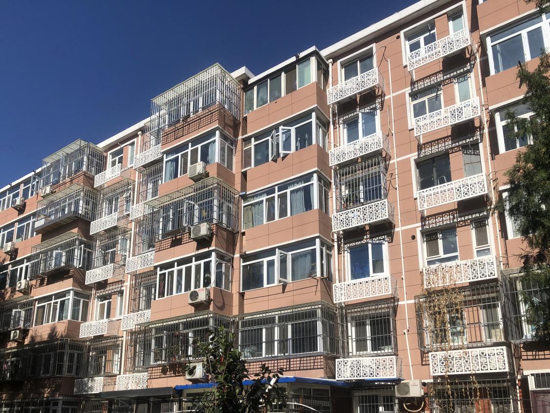 北京海淀-甘家口/2002年建增光路45号院