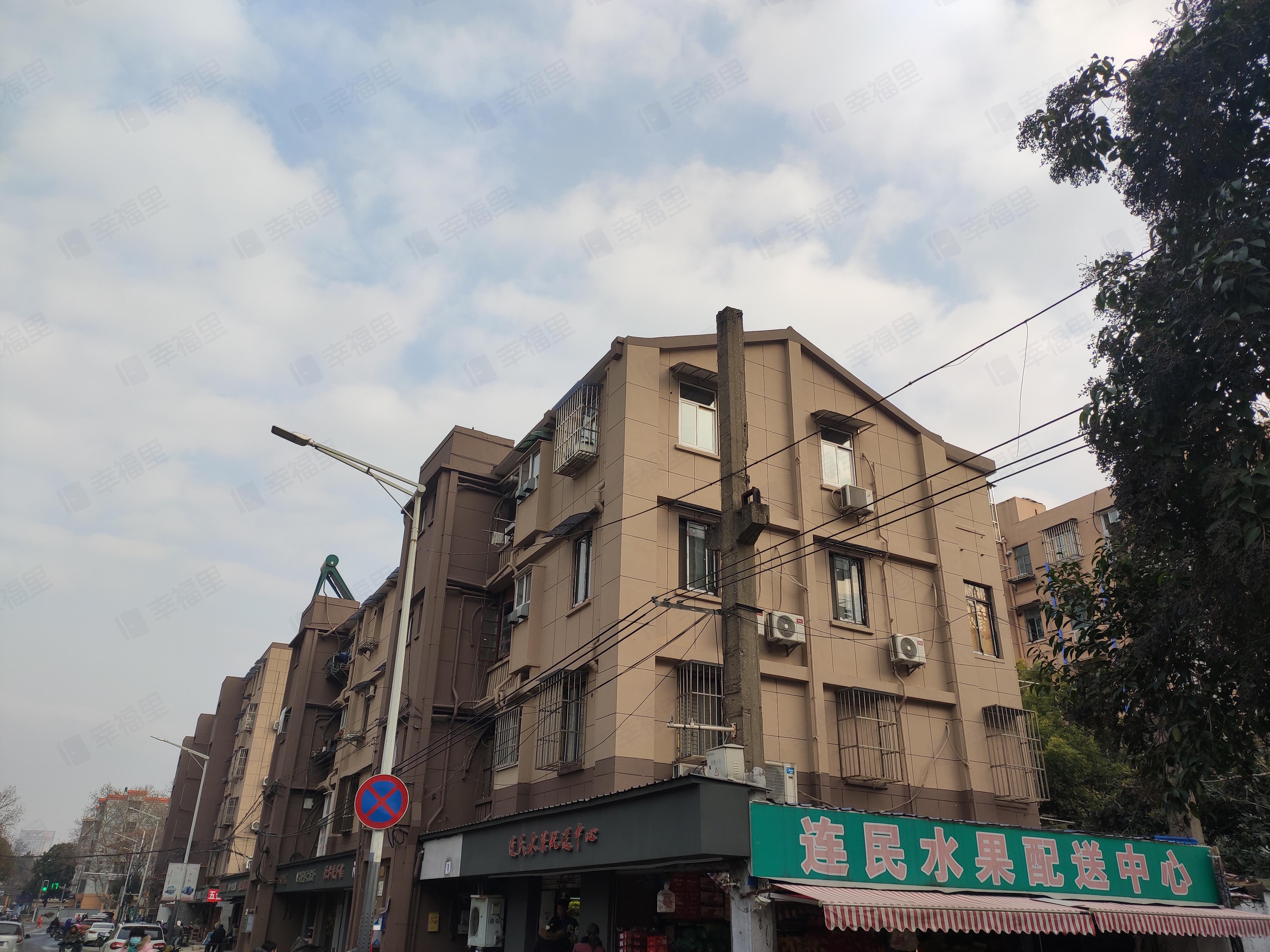 建设新村小区效果图