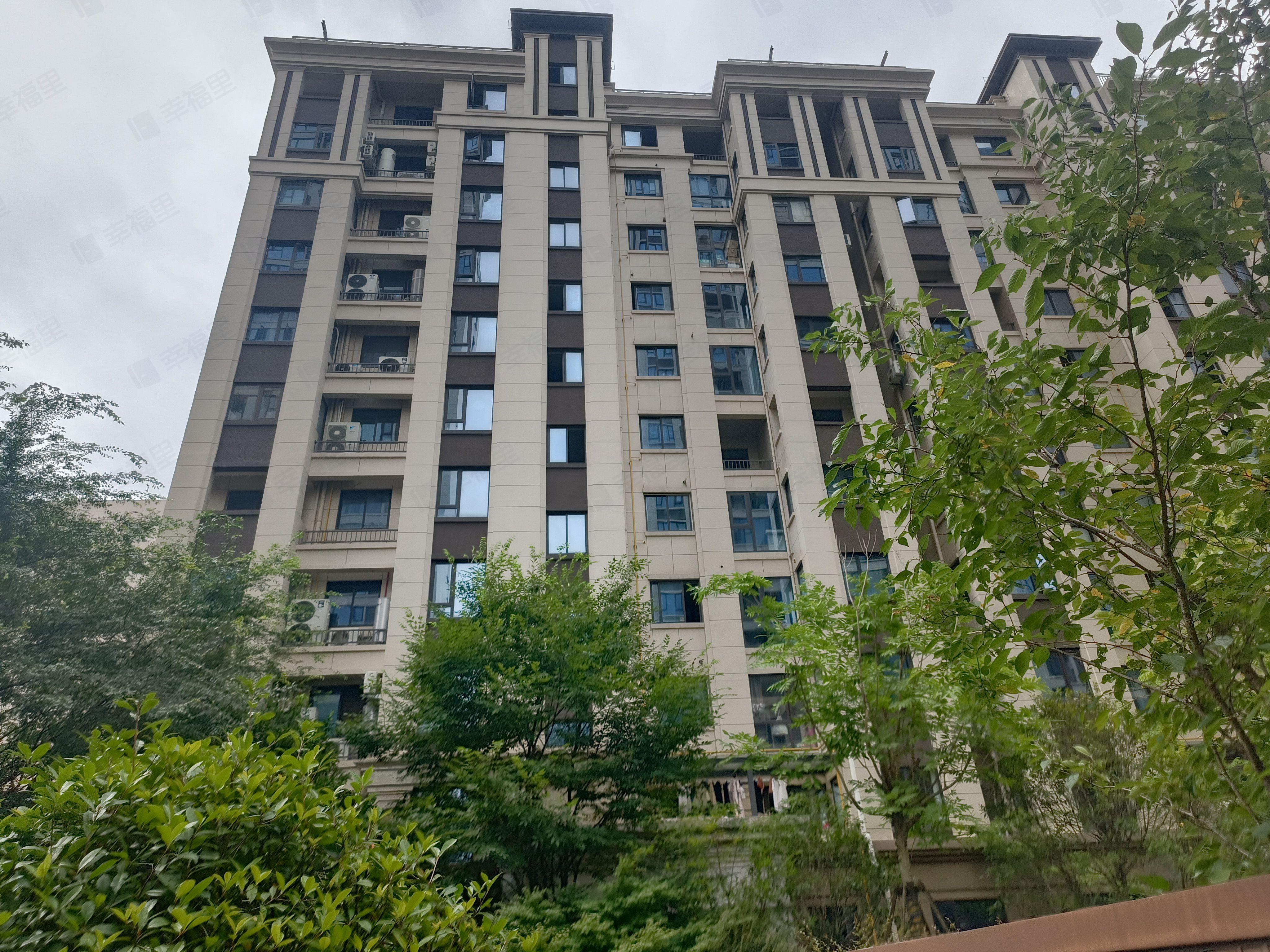 中梁东阳府小区效果图