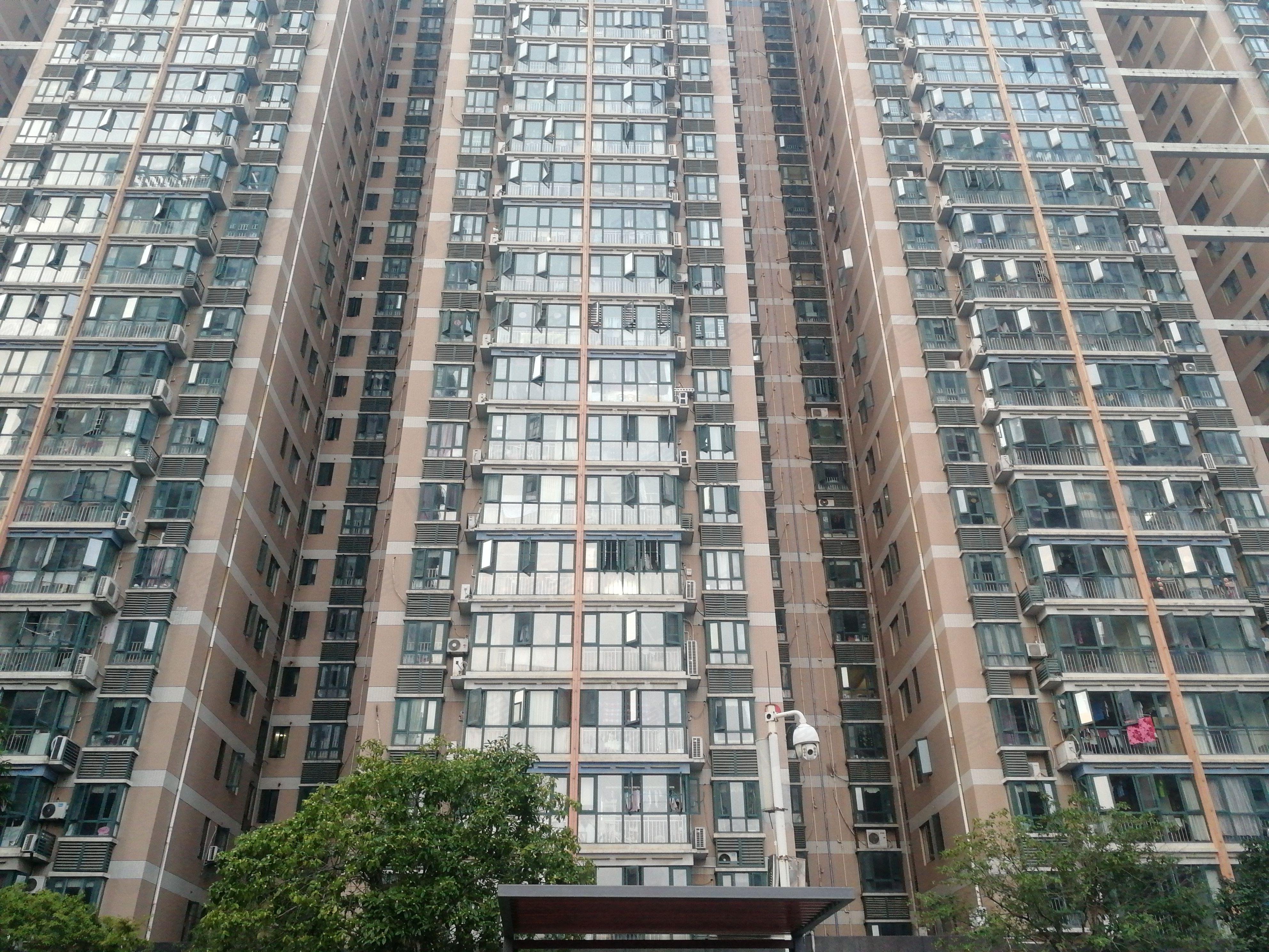 江山如画小区效果图