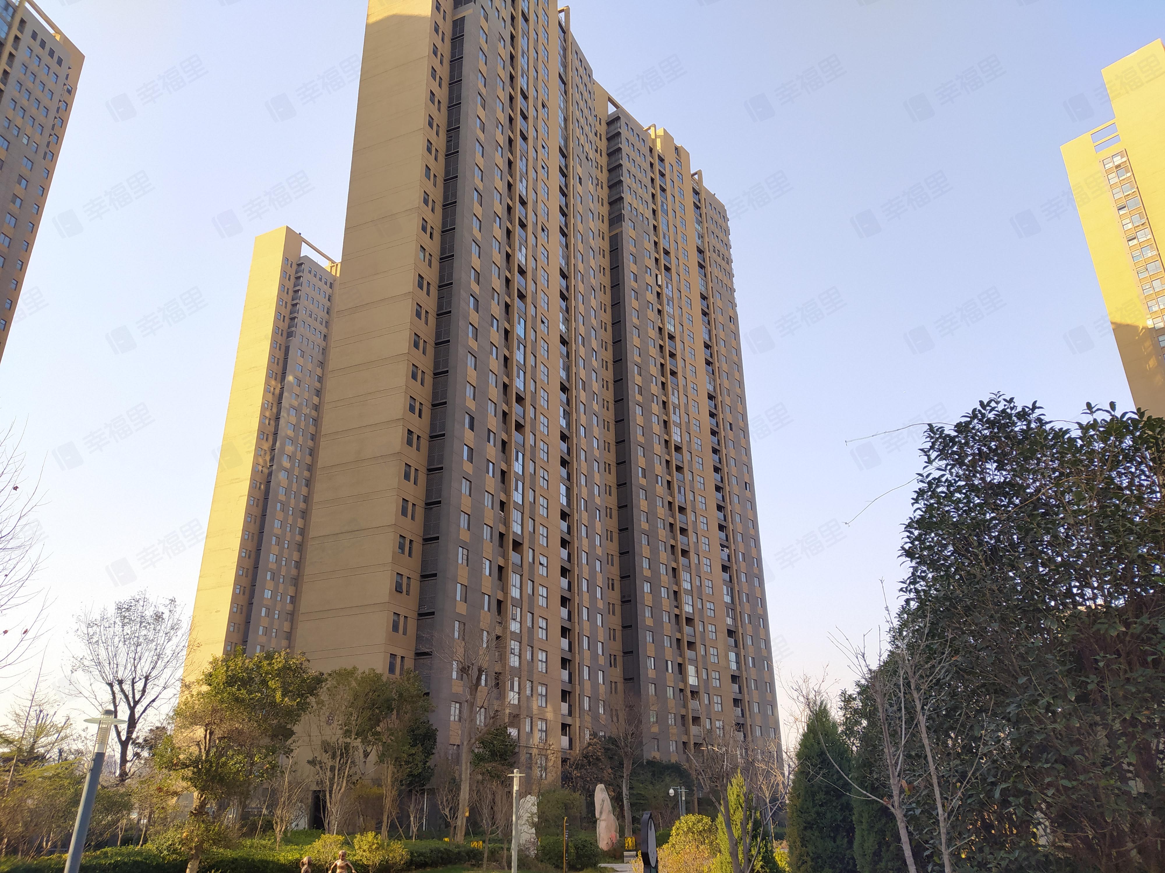 有色地质家园(B区)小区效果图
