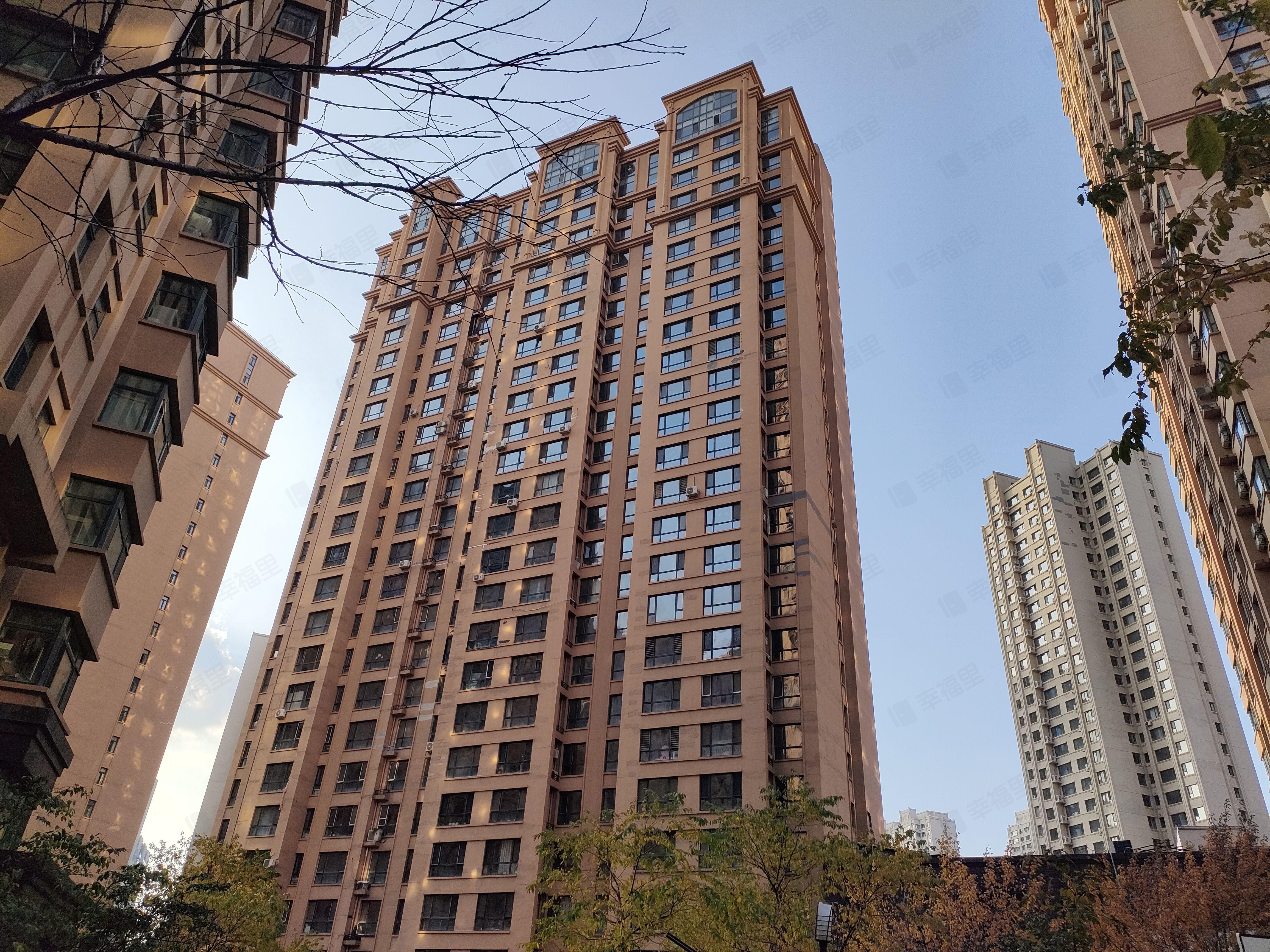 壹品新境小区效果图