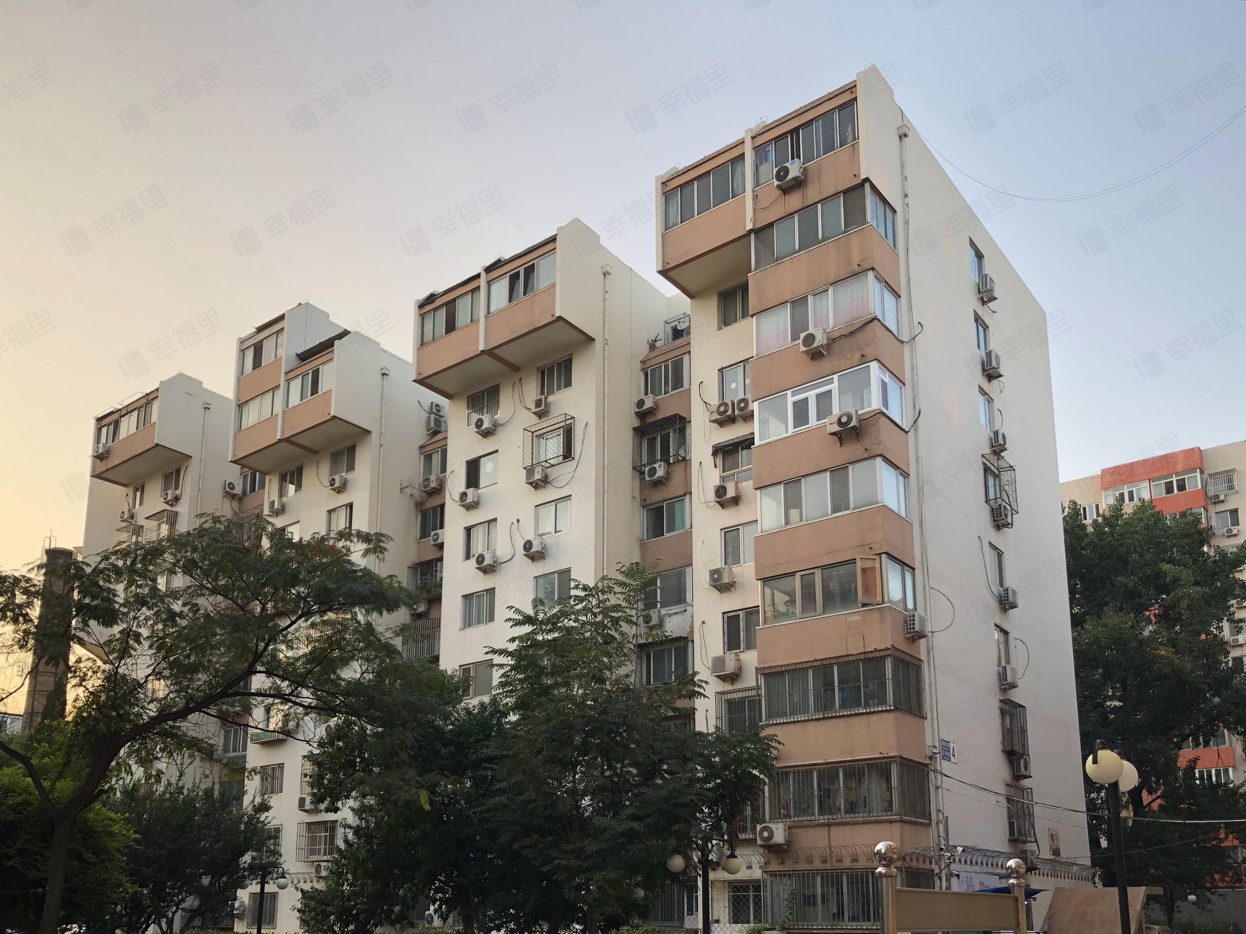 新街口外大街31号院小区效果图