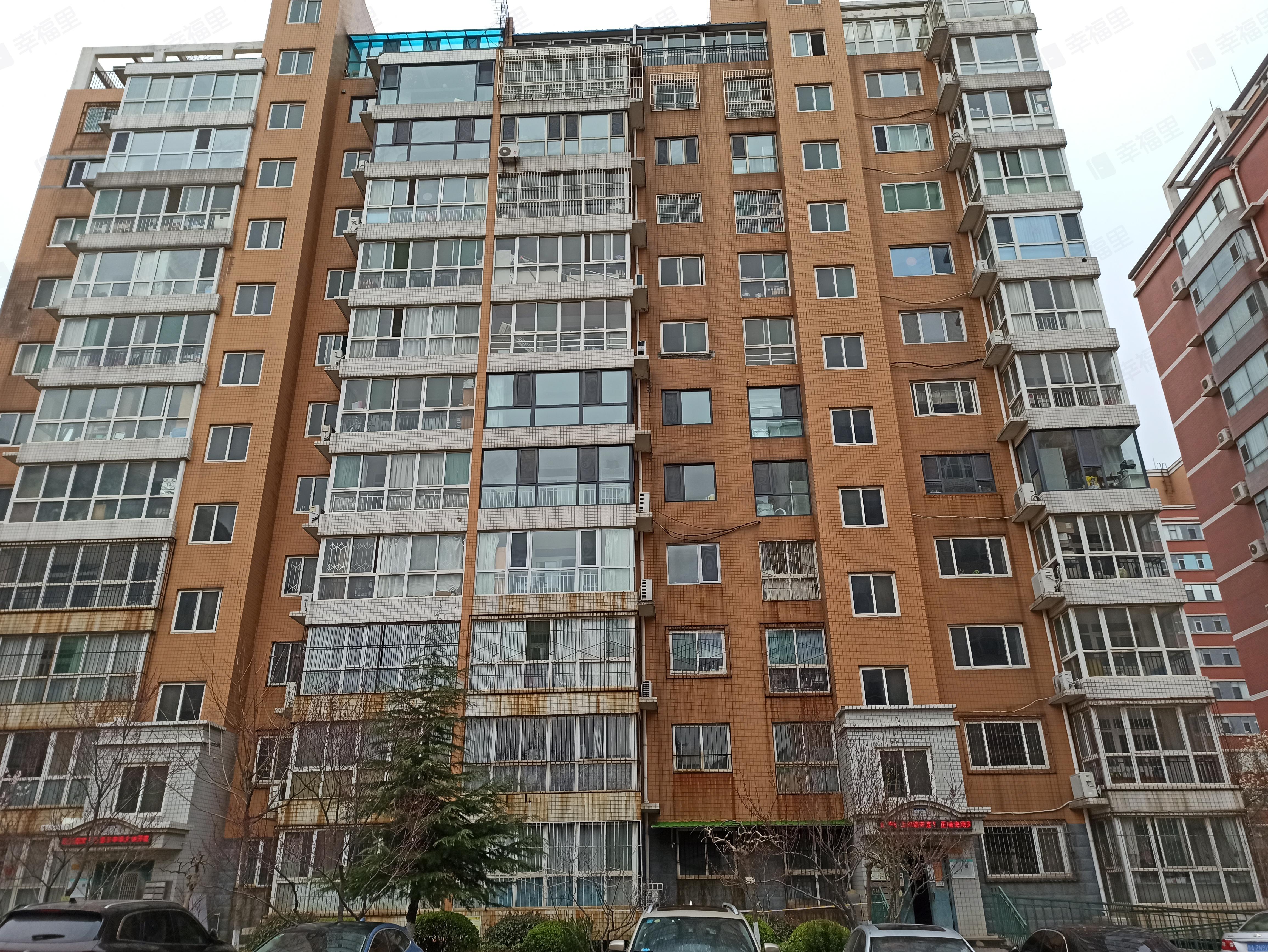 阳光舜城(中区一区)小区效果图