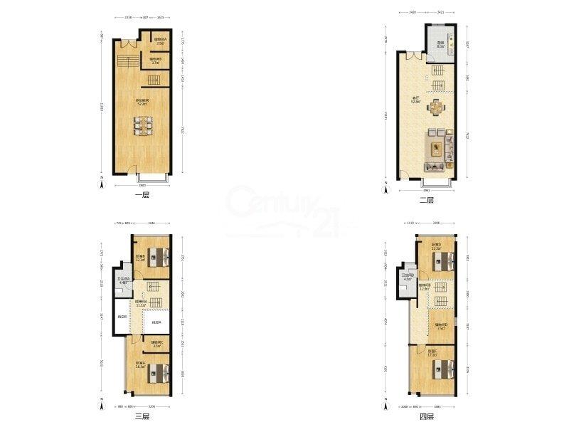 整租·湖畔天下(一期)