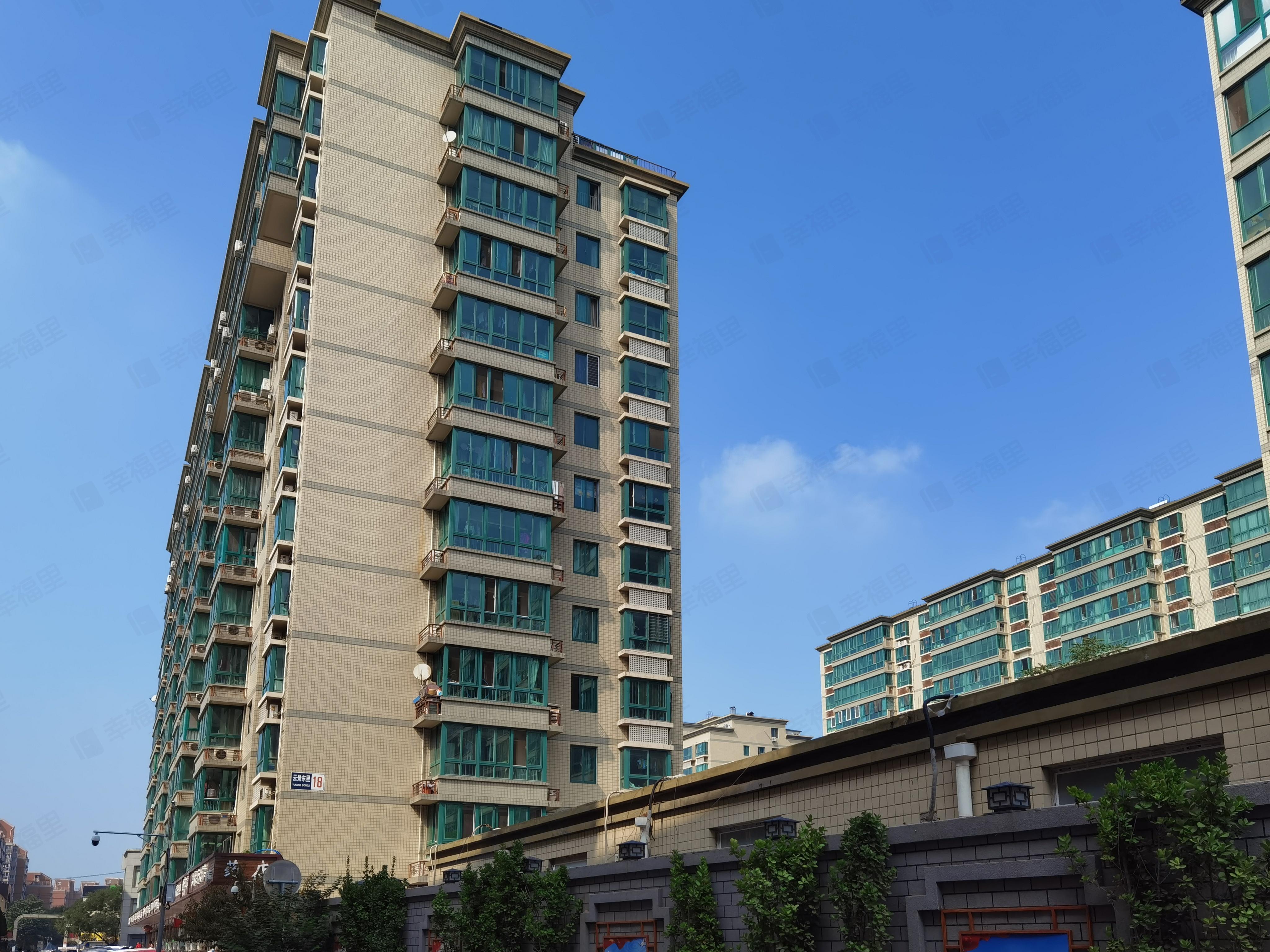 园景(东区)小区效果图