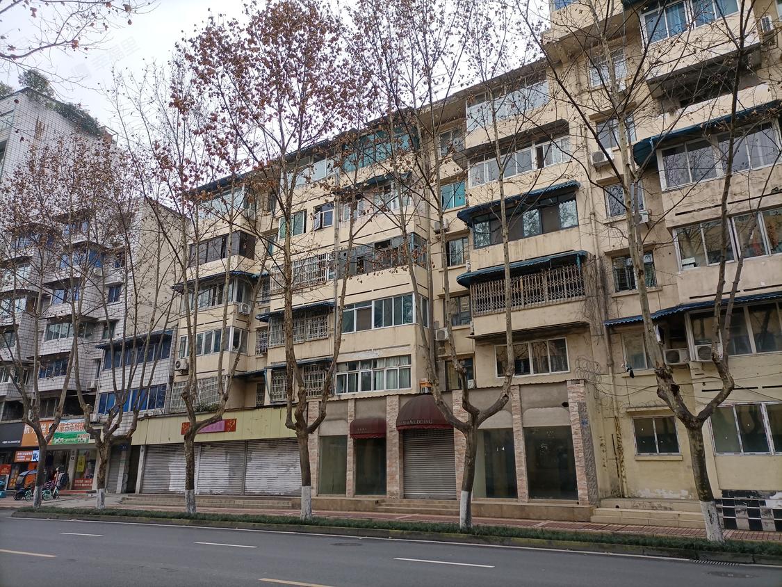 成都青羊-宽窄巷子/暂无年代四川煤管局供销公司职工宿舍