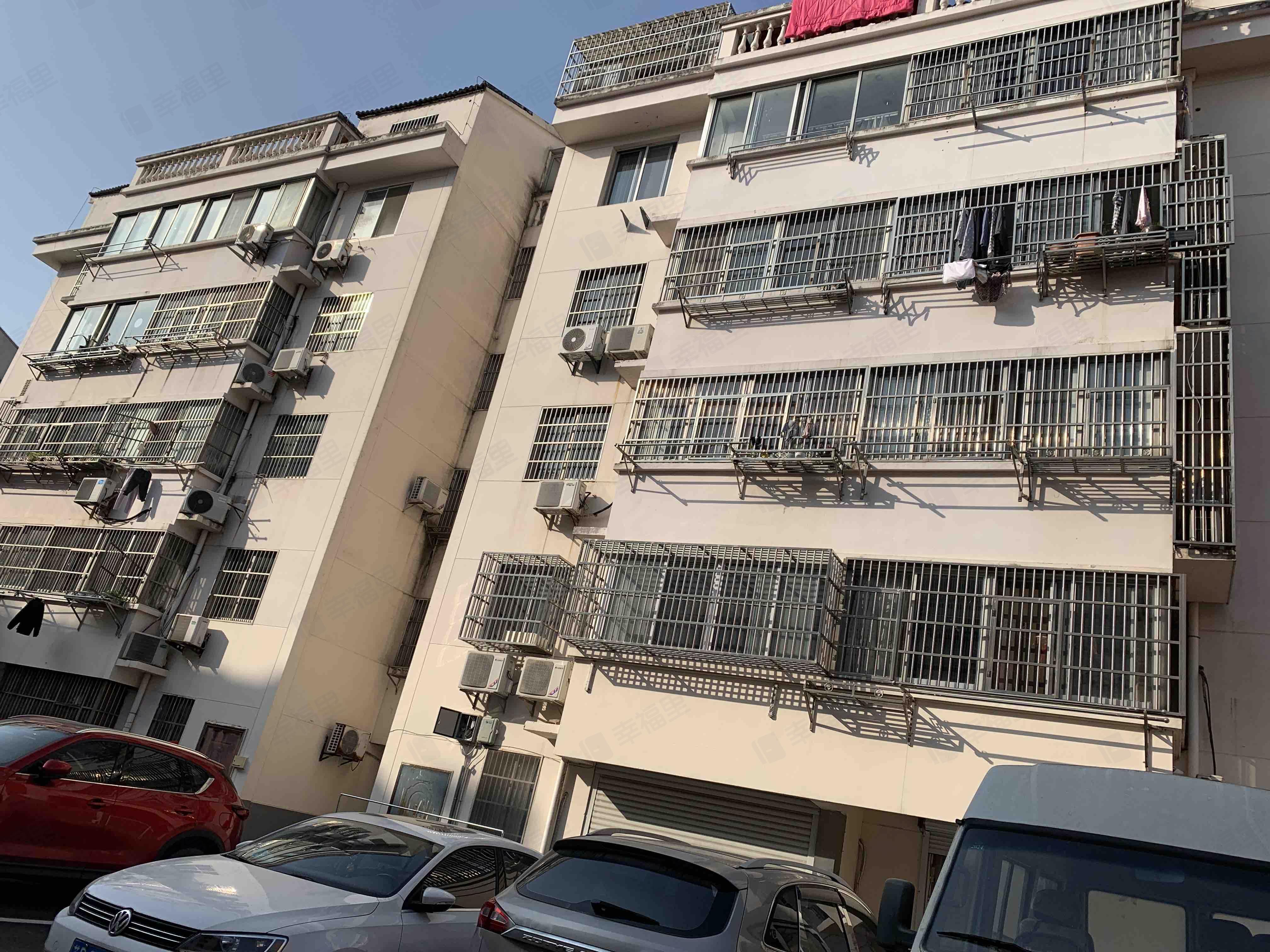 上庄农民公寓小区效果图