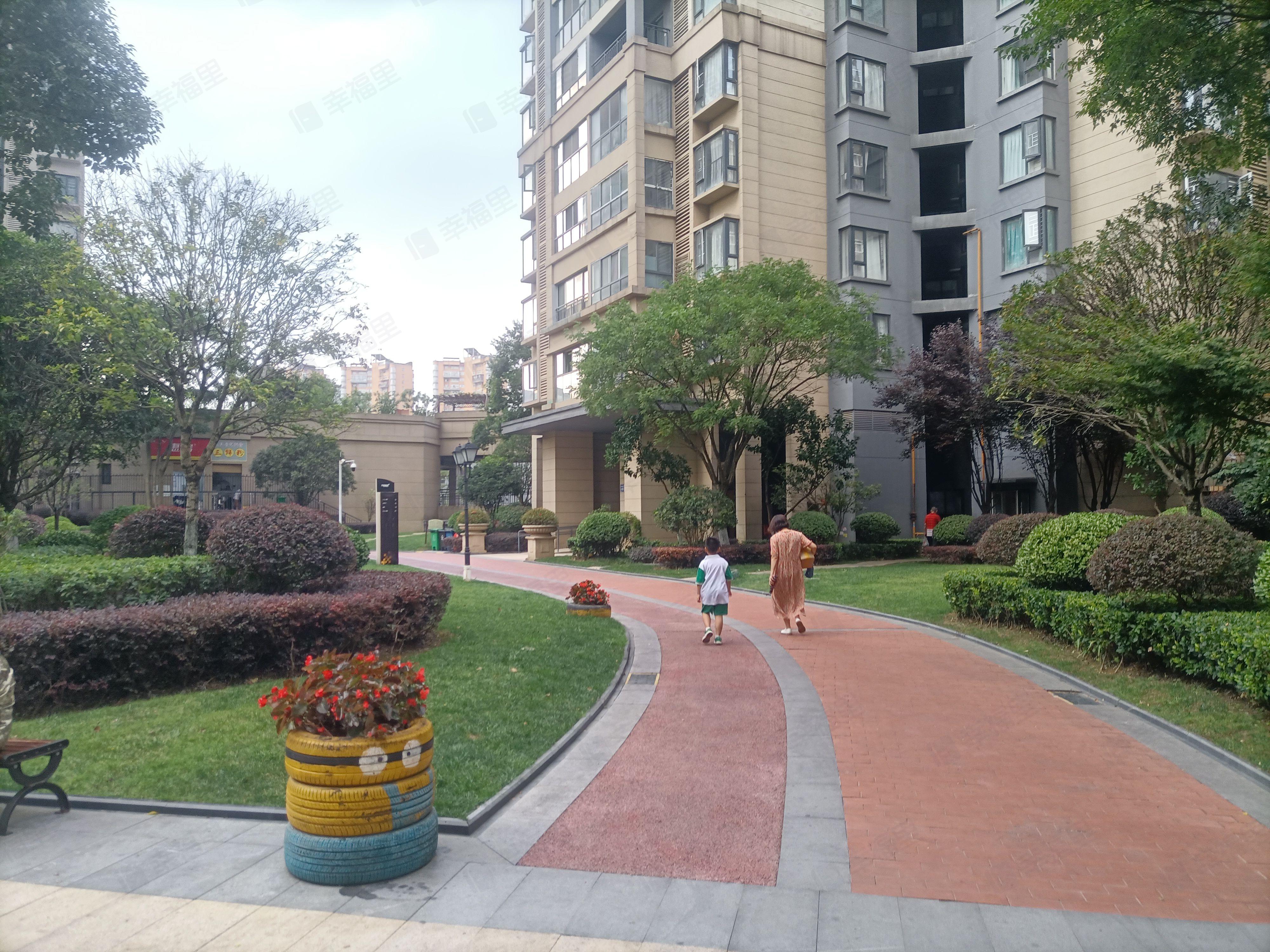 华润国际社区(B区)小区效果图