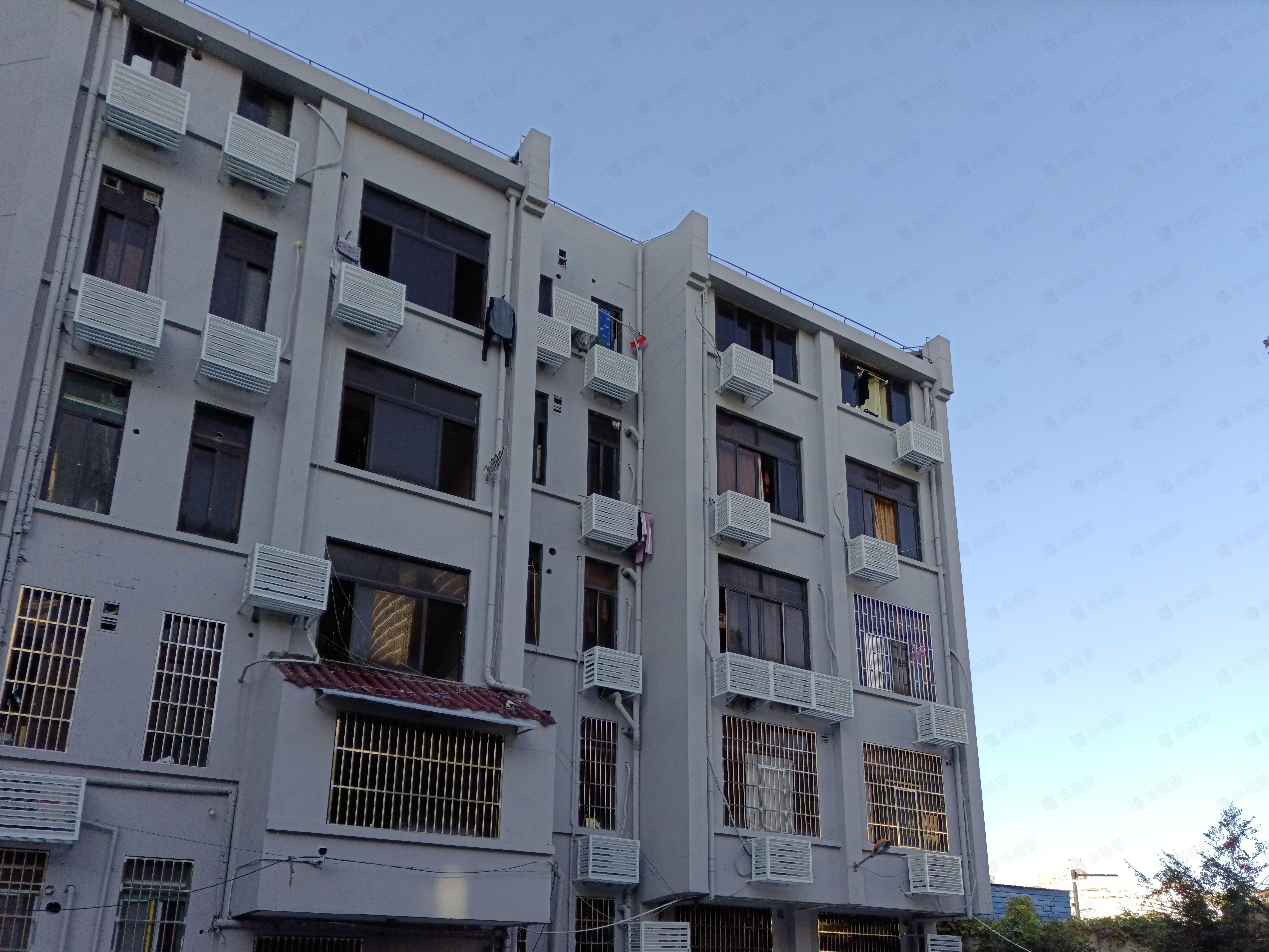 安丰小区小区效果图