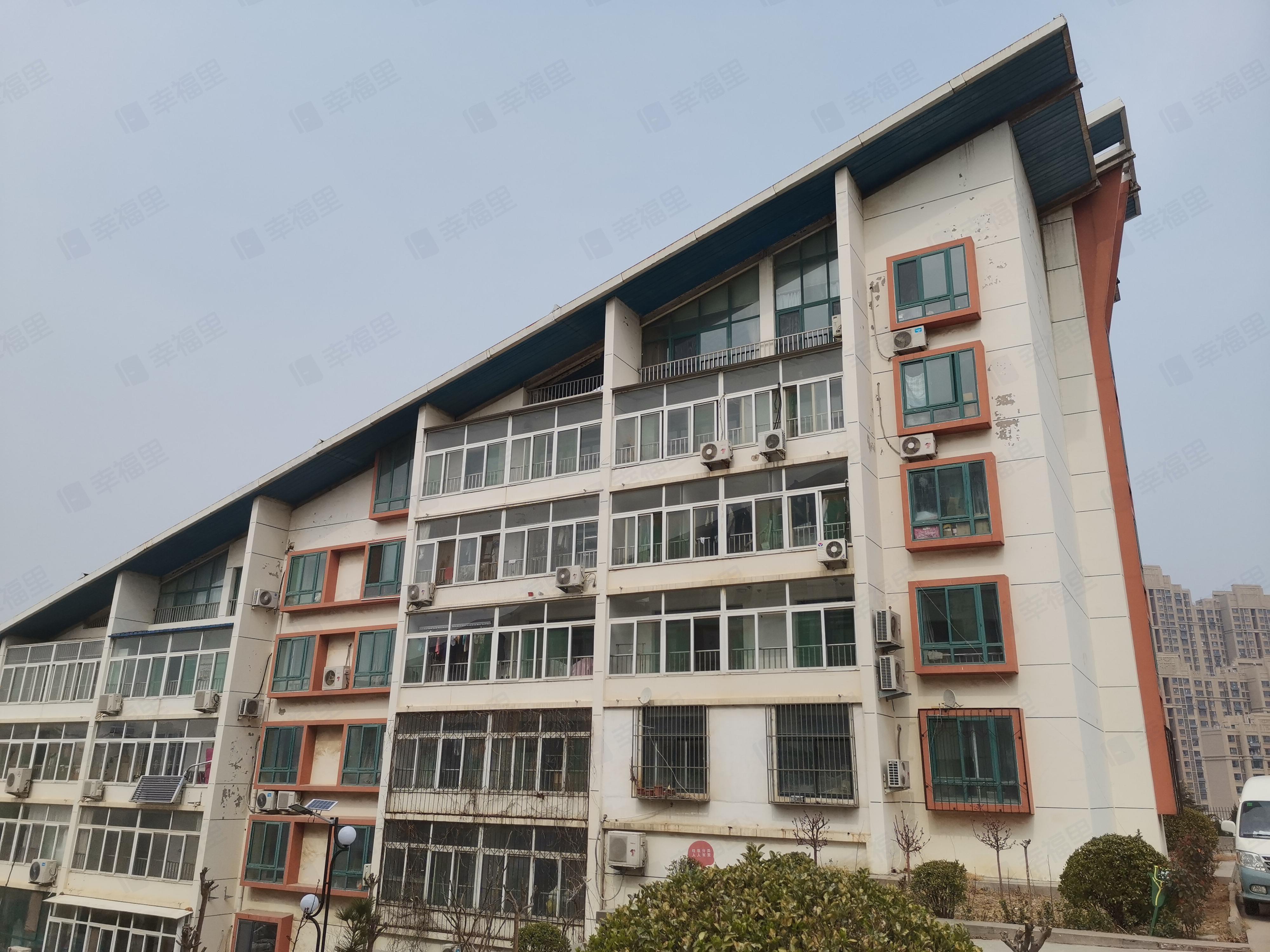 智慧园小区效果图