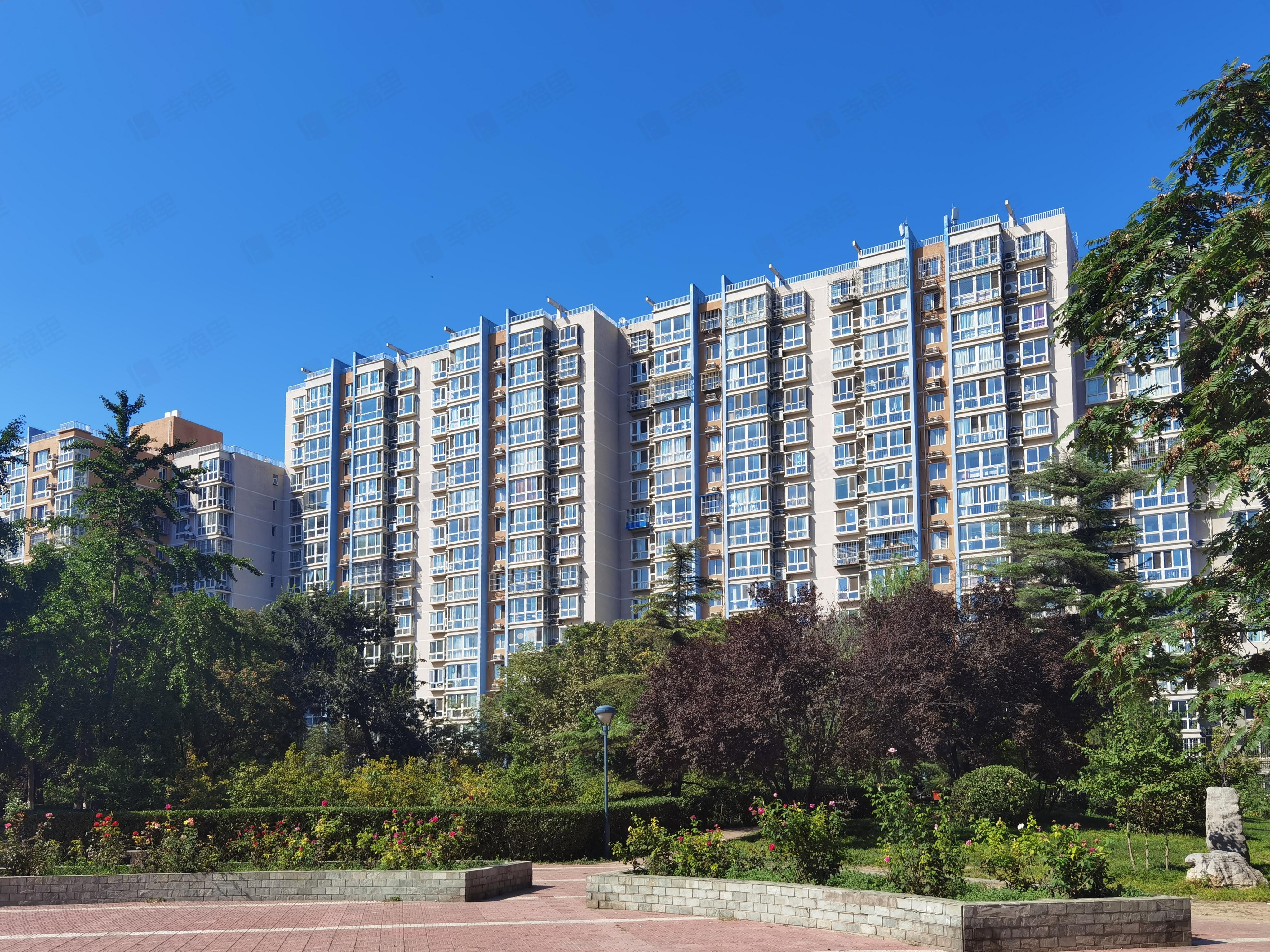 西马金润家园(一区)小区效果图