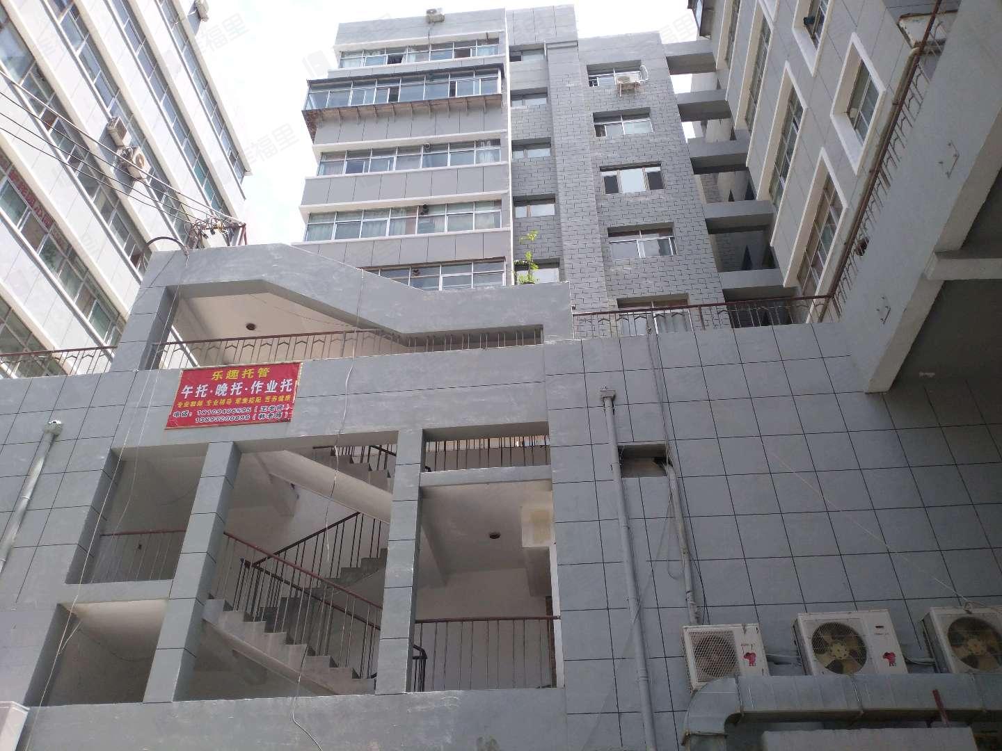 新华书店家属院小区效果图