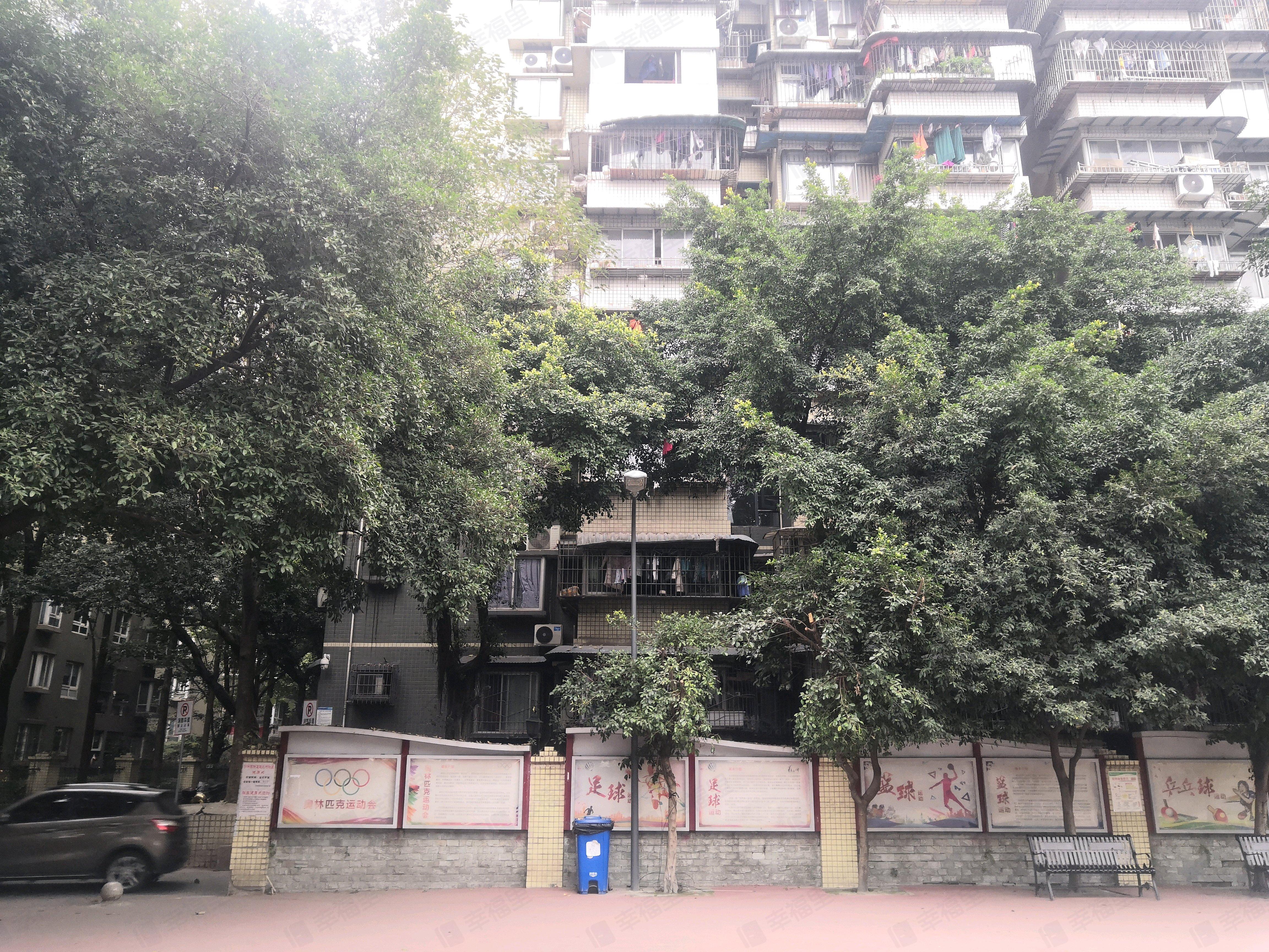 学林雅舍小区效果图