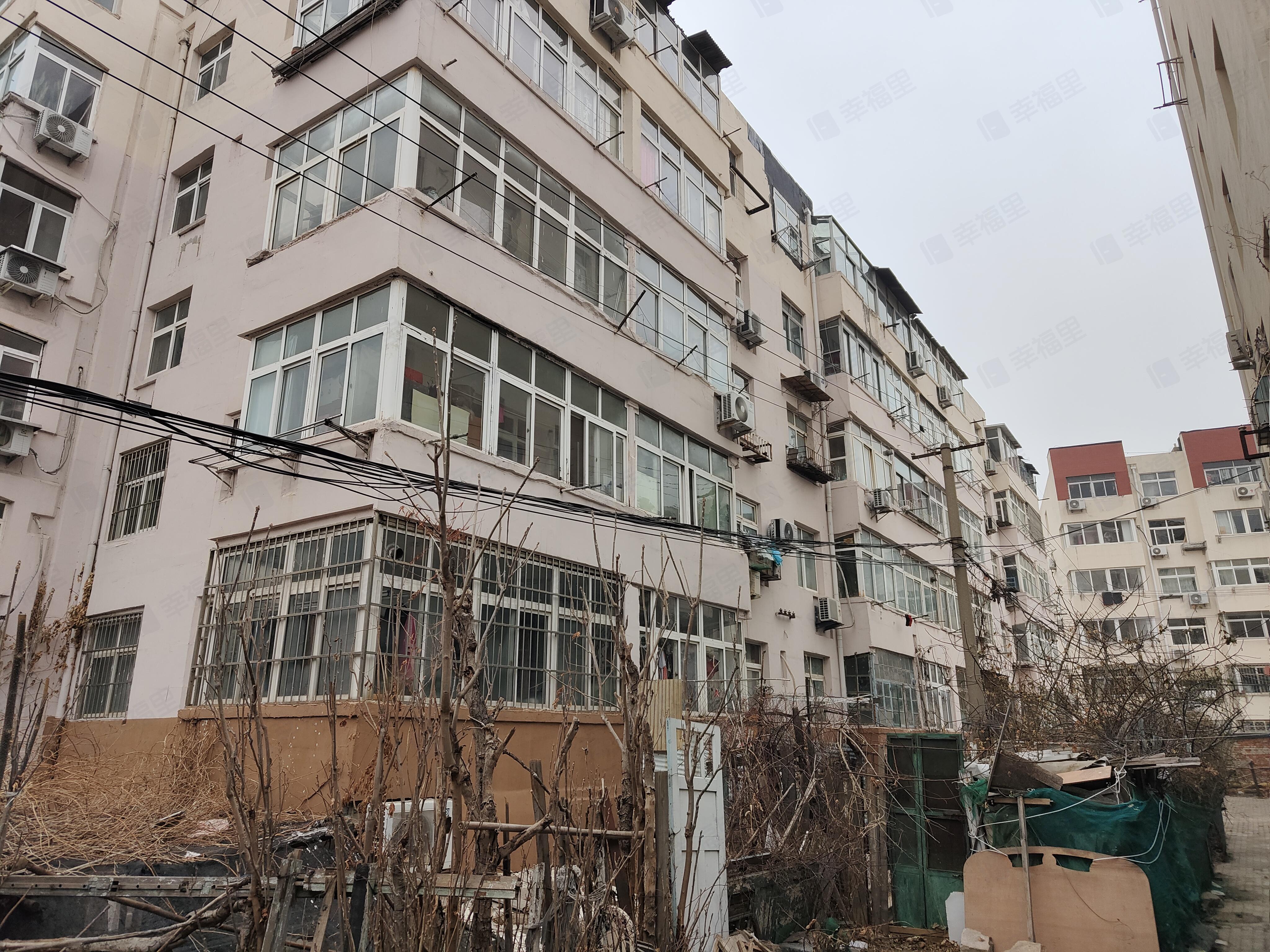 永安路37号小区效果图