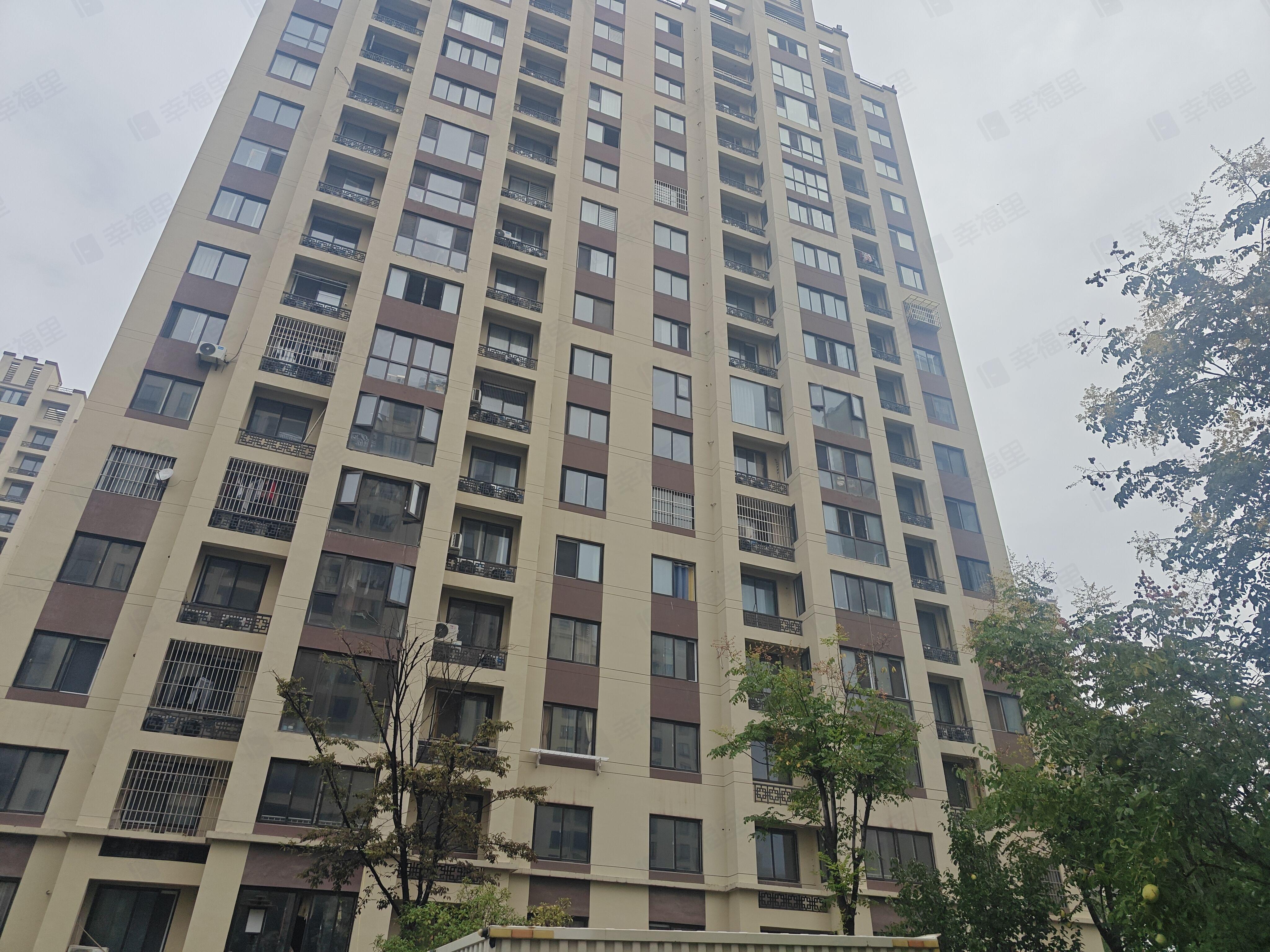 砀山古城(公园里)小区效果图